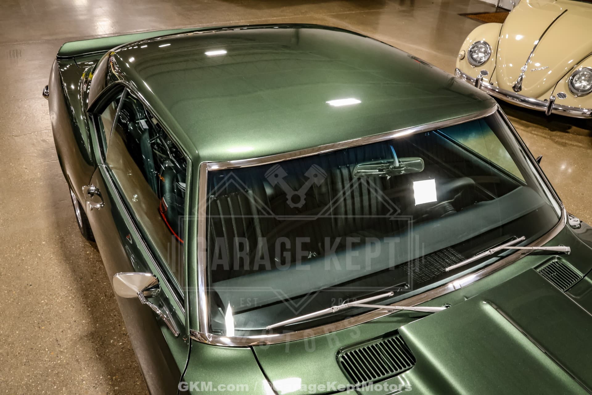 1969 Chevrolet Camaro thumbnail 5