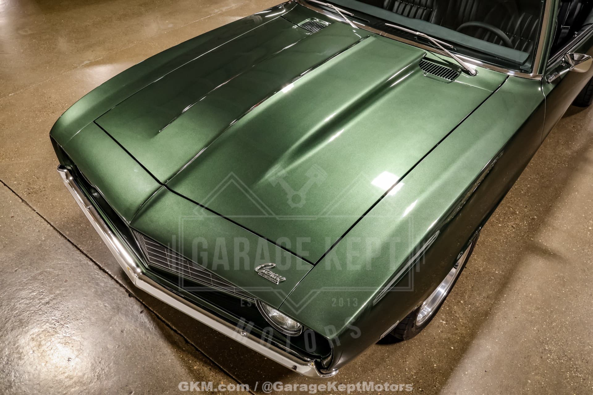 1969 Chevrolet Camaro thumbnail 6