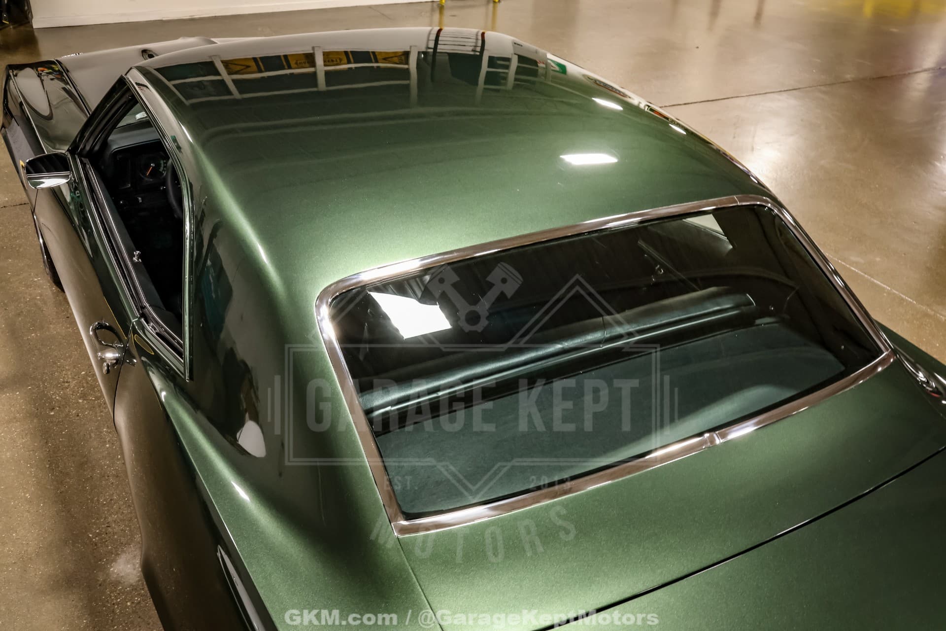 1969 Chevrolet Camaro thumbnail 8