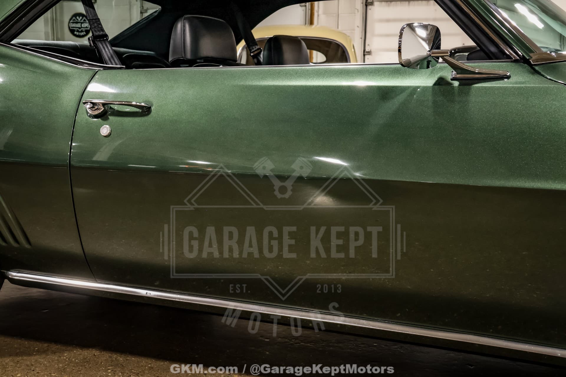 1969 Chevrolet Camaro thumbnail 10