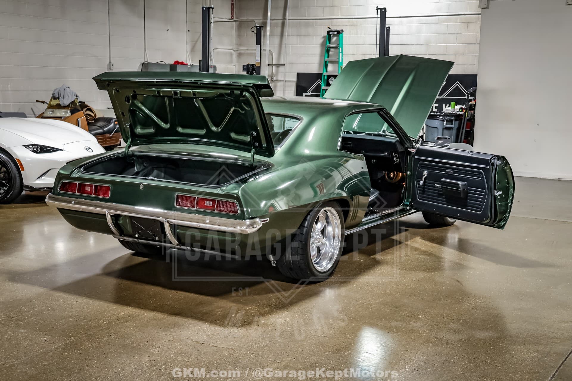 1969 Chevrolet Camaro thumbnail 11