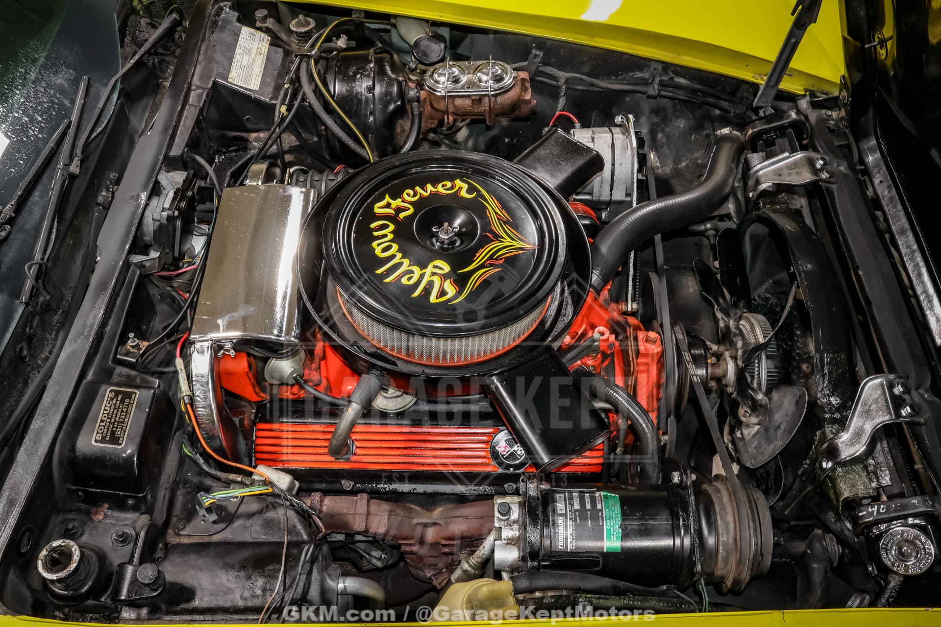 1975 Chevrolet Corvette thumbnail 20