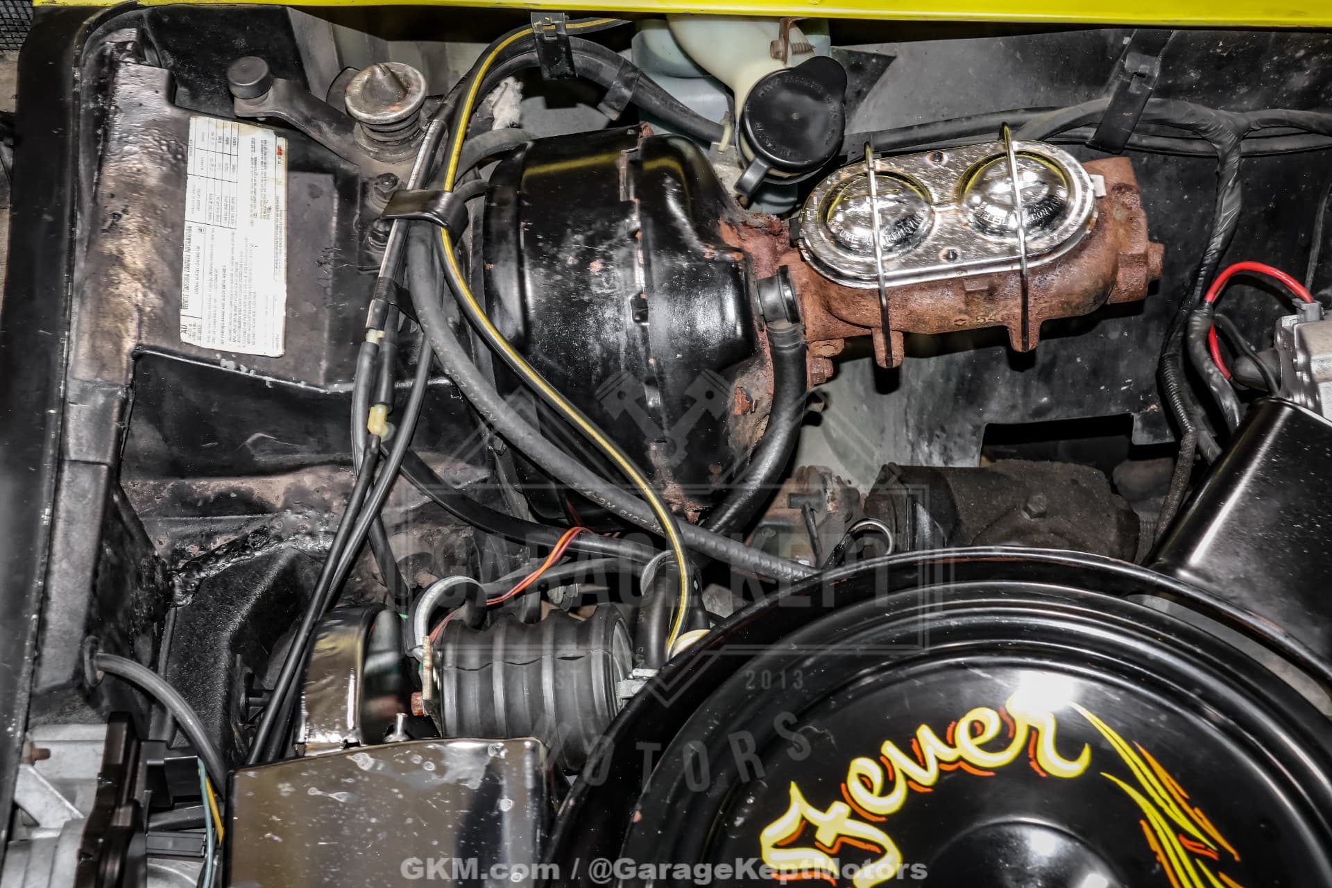 1975 Chevrolet Corvette thumbnail 21