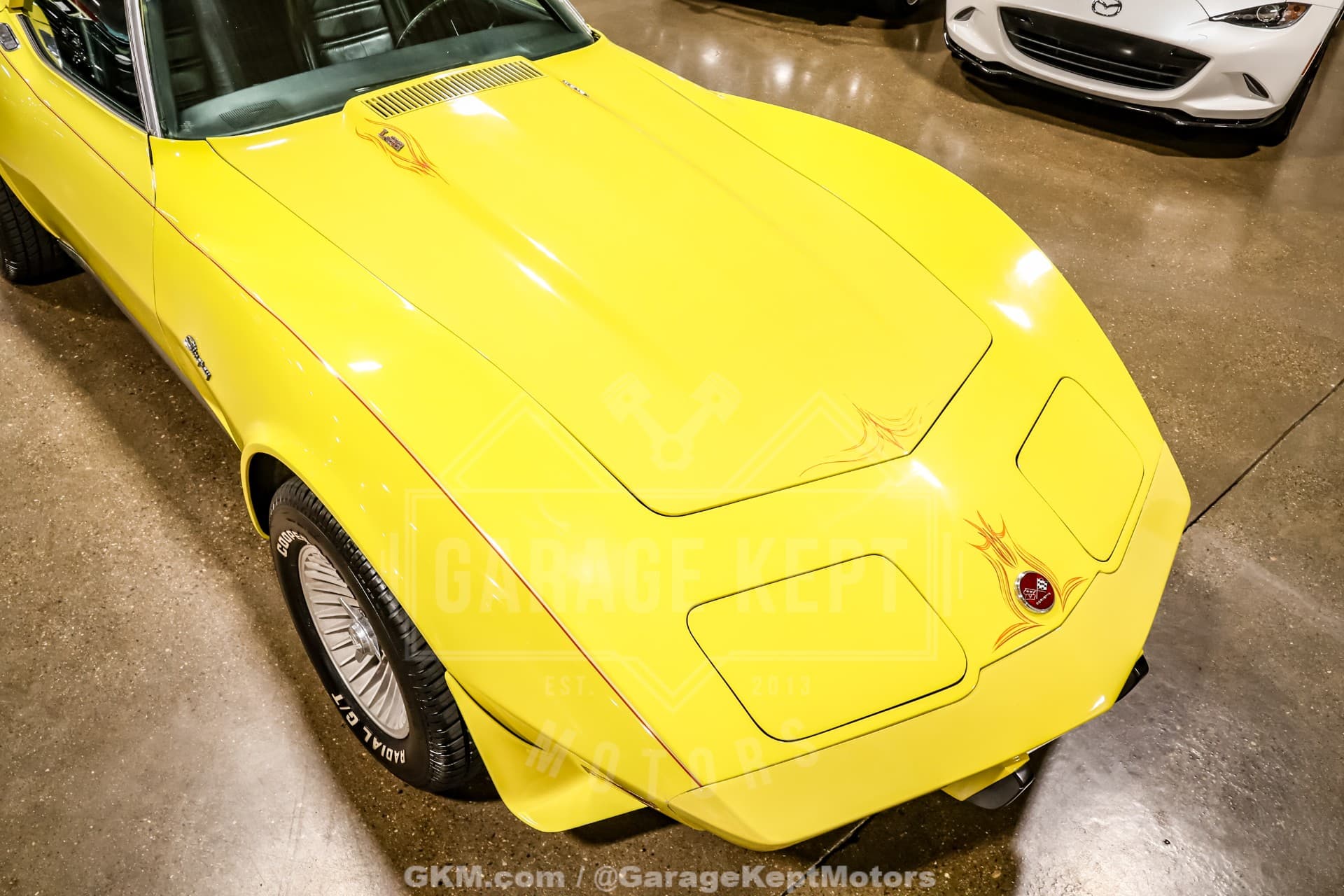 1975 Chevrolet Corvette thumbnail 3