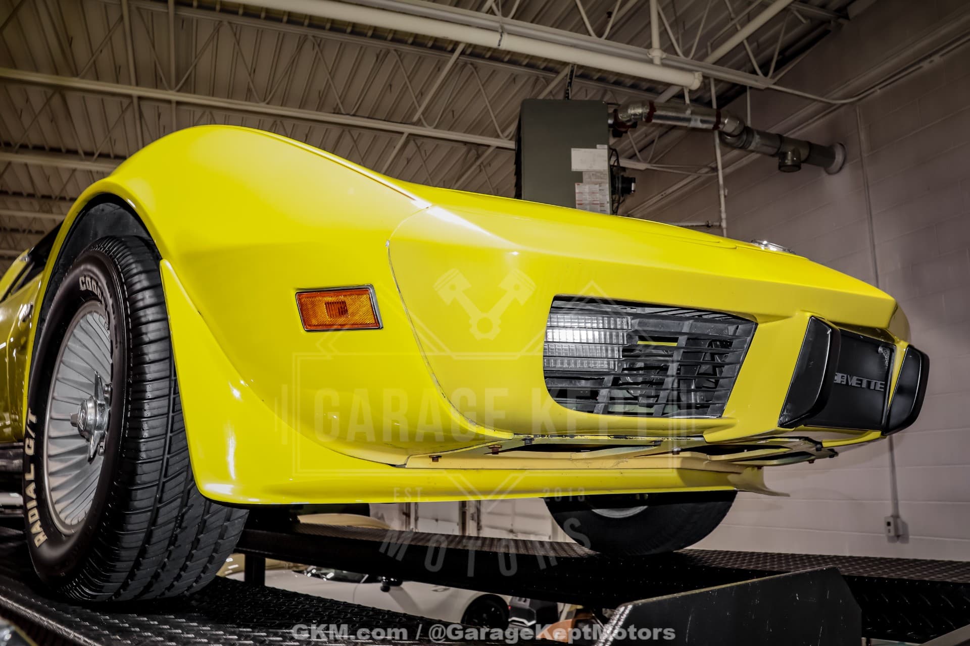 1975 Chevrolet Corvette thumbnail 26