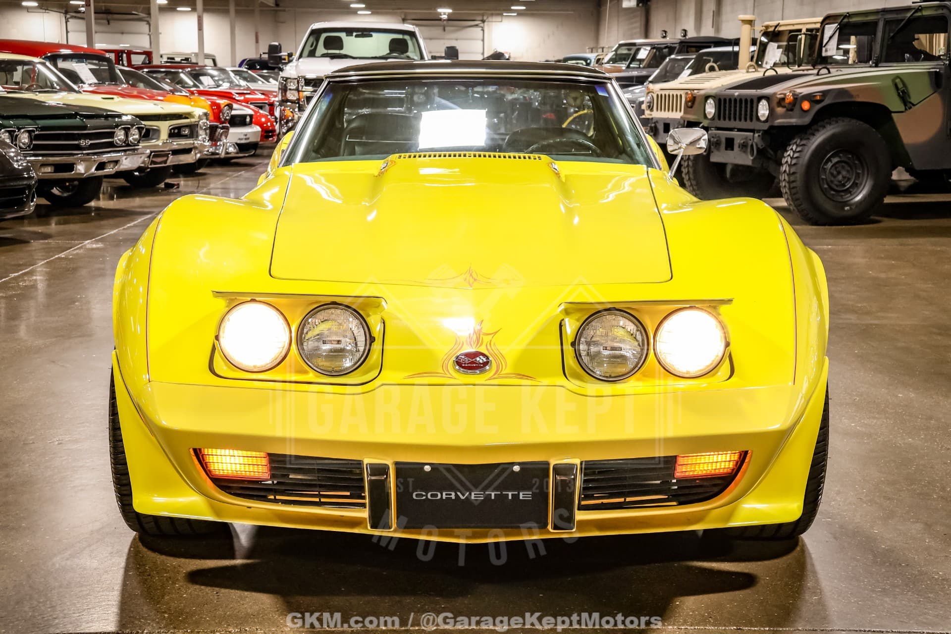 1975 Chevrolet Corvette thumbnail 4