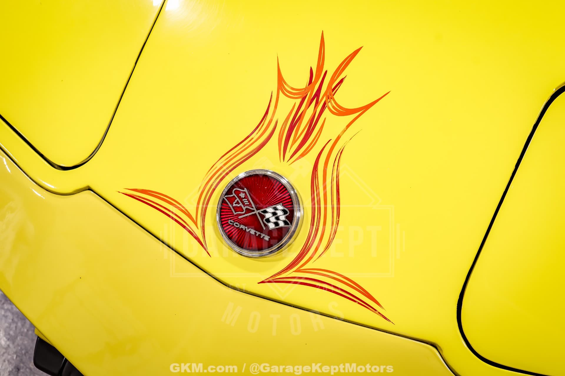 1975 Chevrolet Corvette thumbnail 5