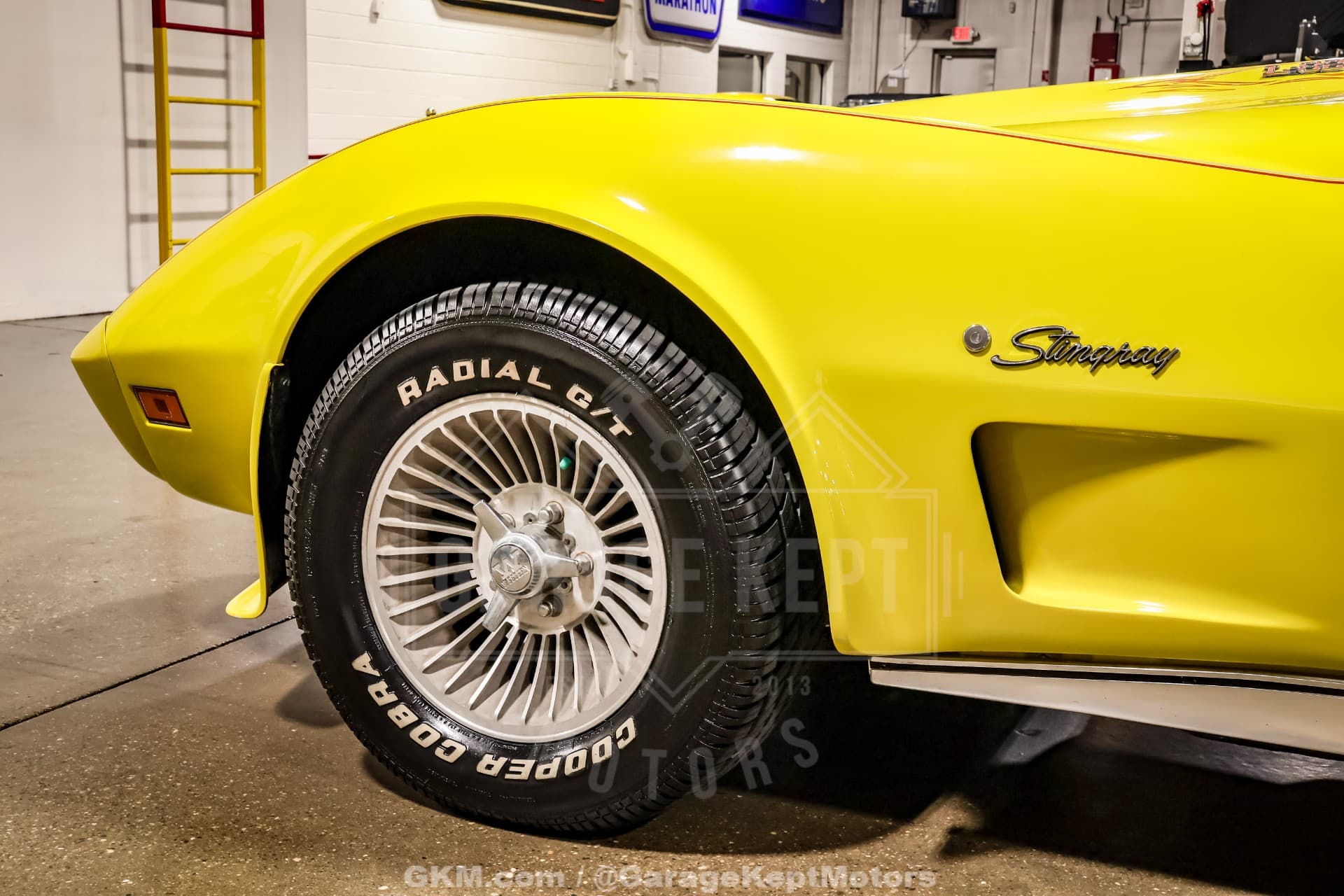 1975 Chevrolet Corvette thumbnail 6