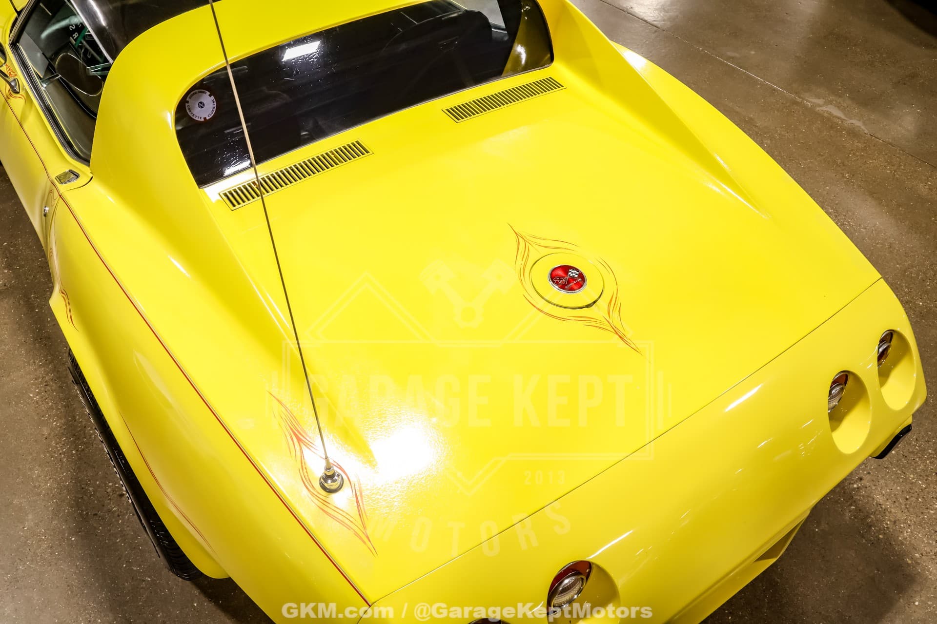 1975 Chevrolet Corvette thumbnail 7