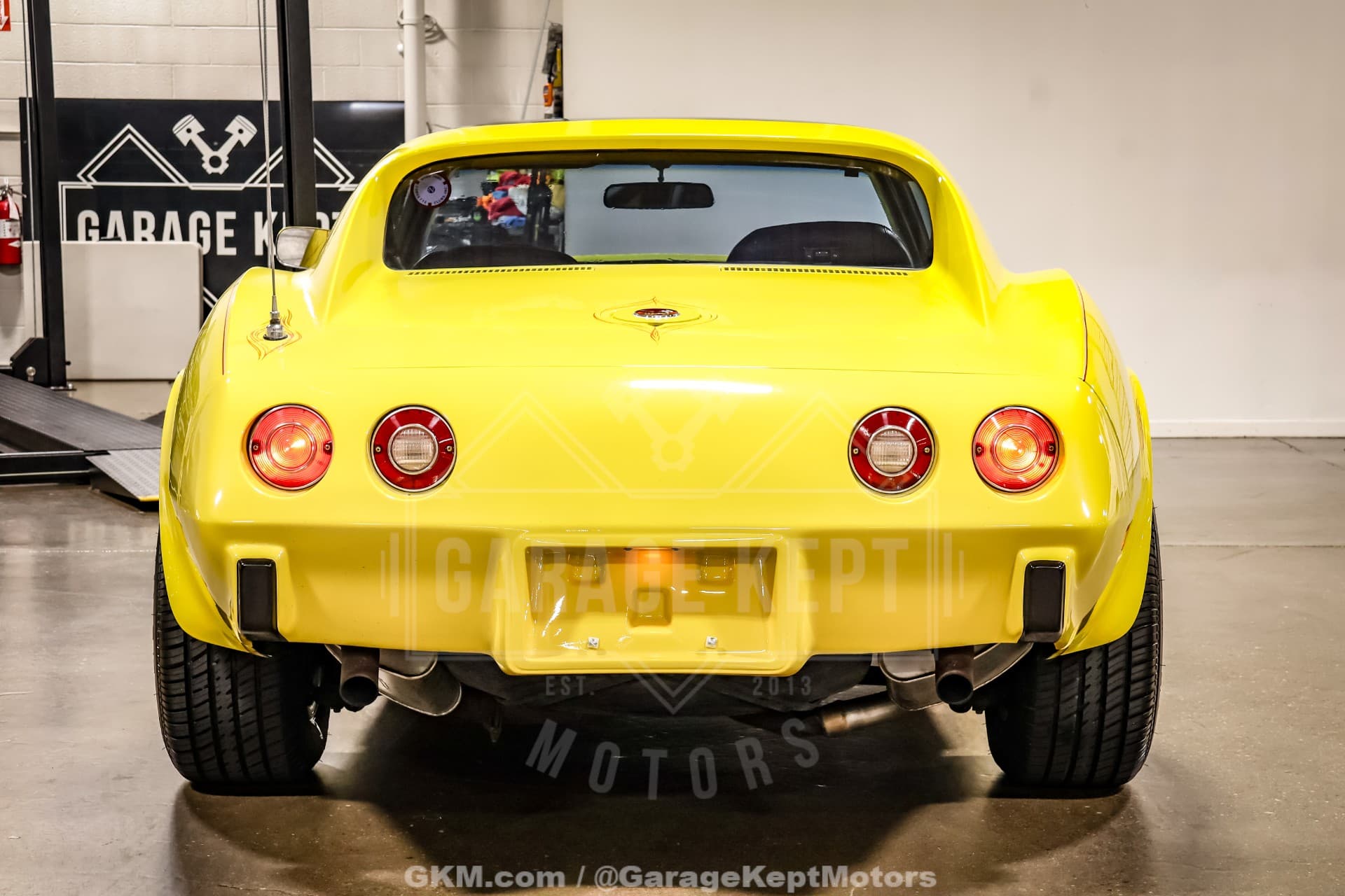 1975 Chevrolet Corvette thumbnail 8