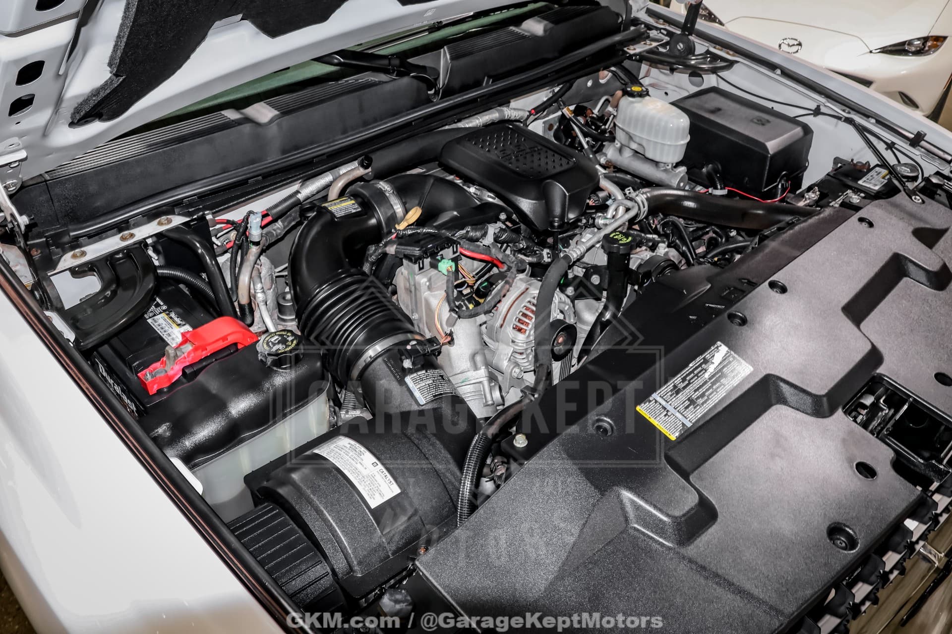 2008 Chevrolet Silverado 3500HD Work Truck thumbnail 21