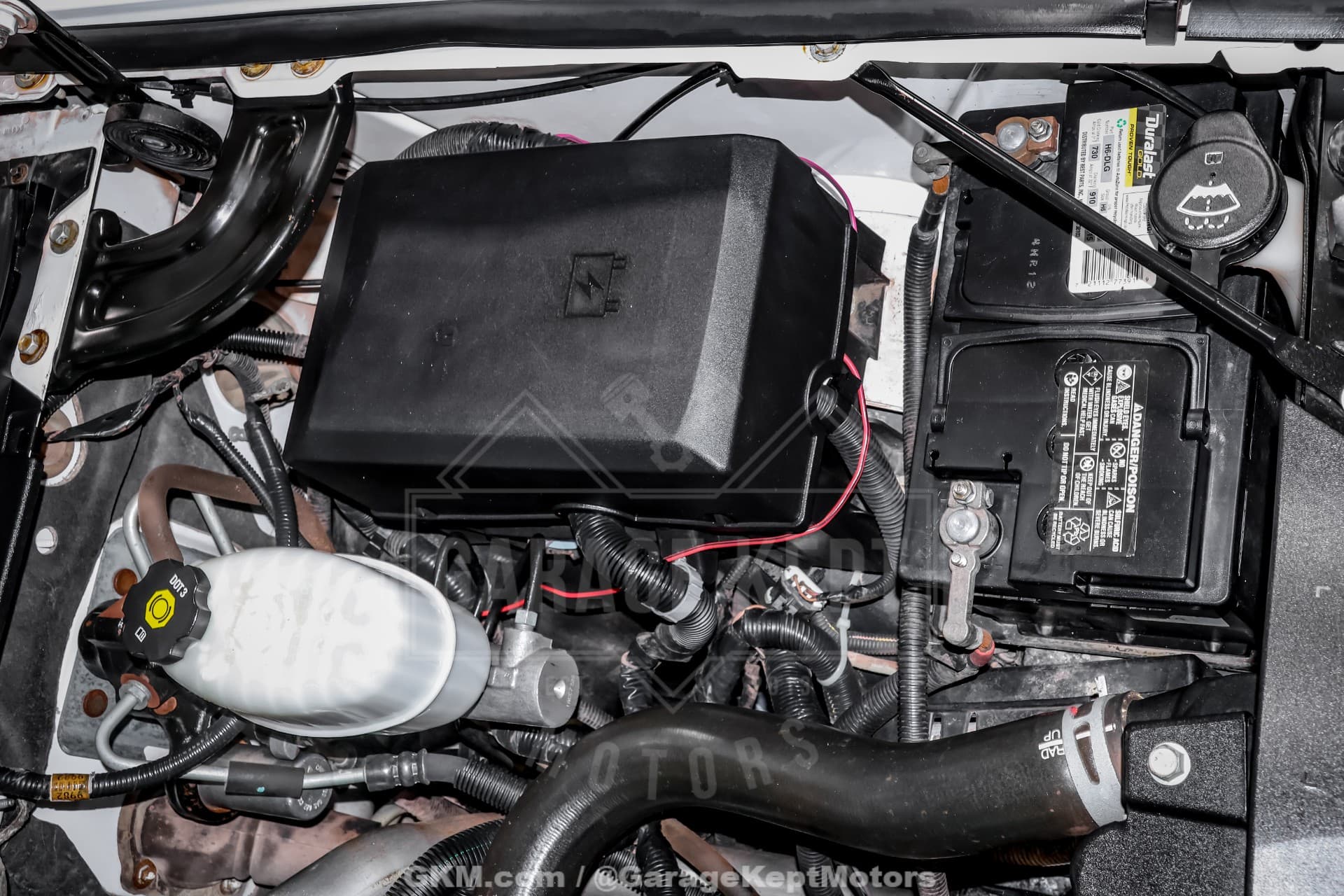 2008 Chevrolet Silverado 3500HD Work Truck thumbnail 22