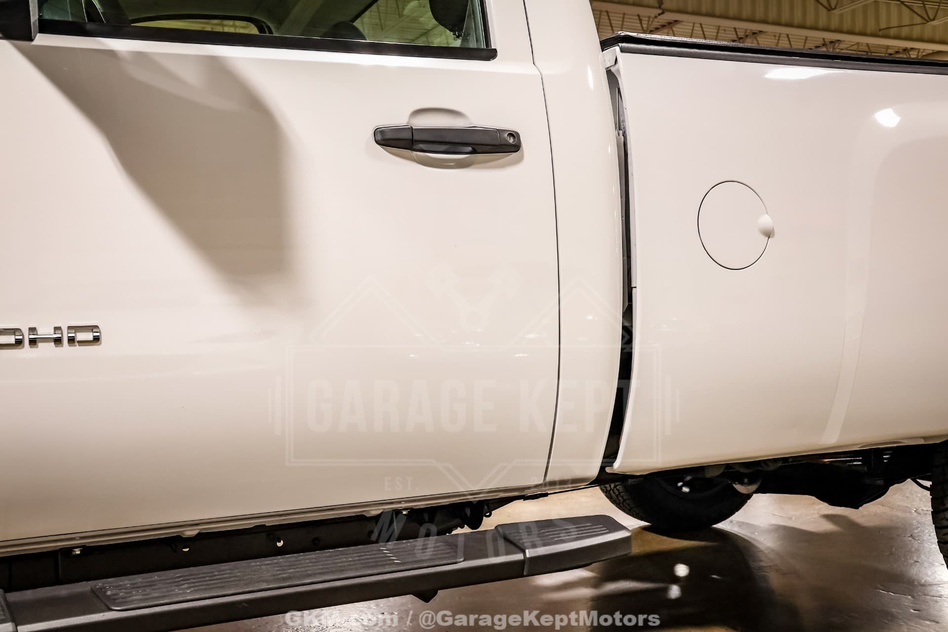 2008 Chevrolet Silverado 3500HD Work Truck thumbnail 6