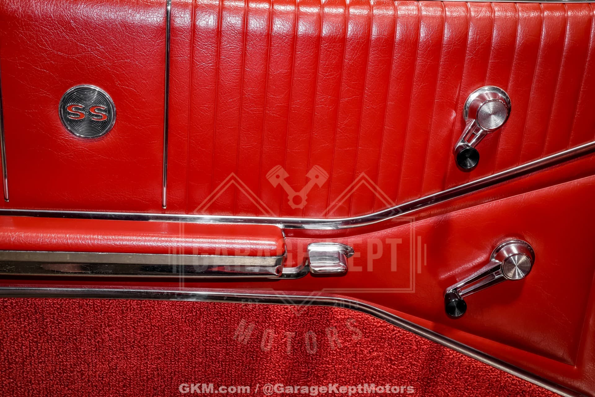 1964 Chevrolet Impala SS Convertible thumbnail 17