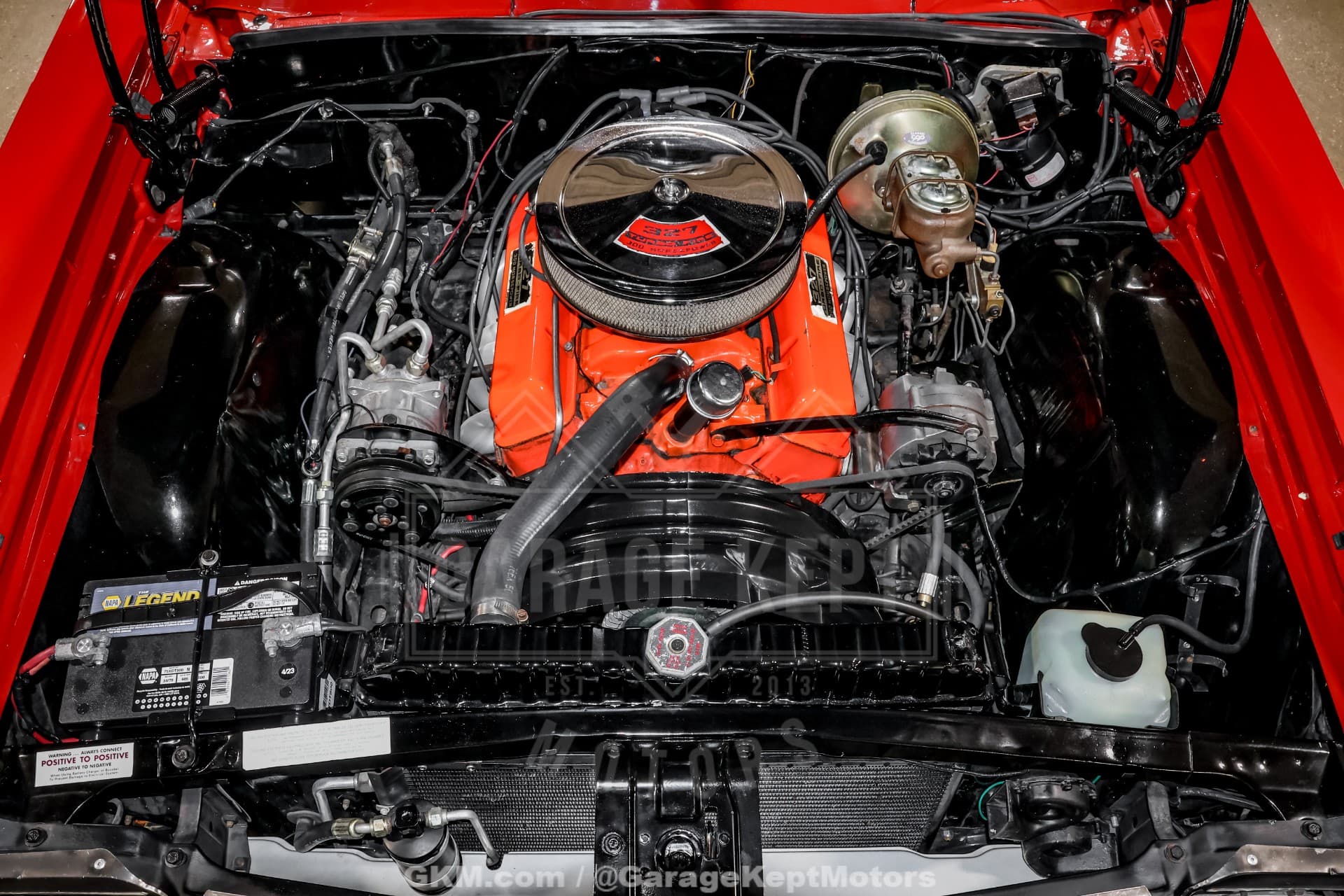 1964 Chevrolet Impala SS Convertible thumbnail 22