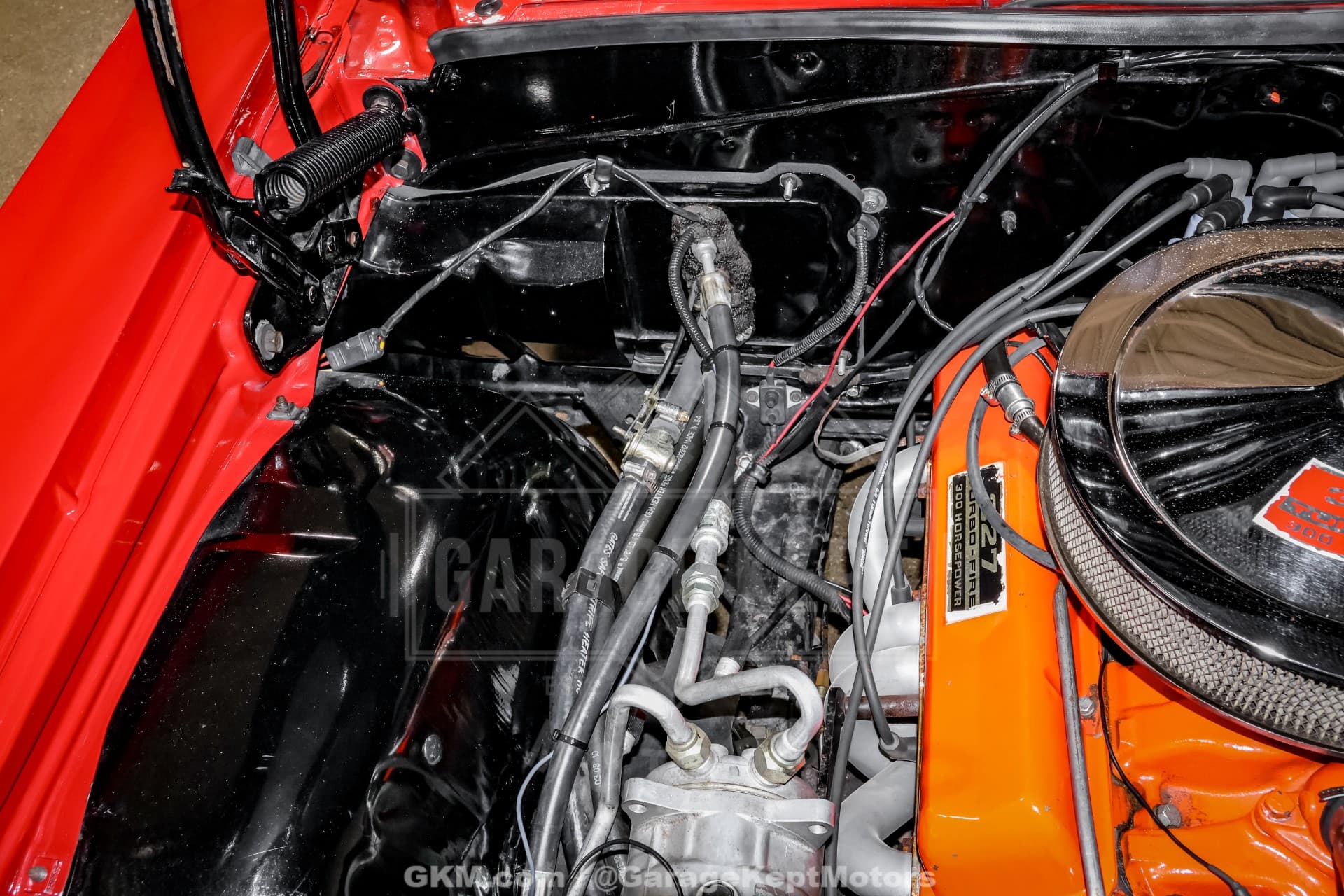 1964 Chevrolet Impala SS Convertible thumbnail 23
