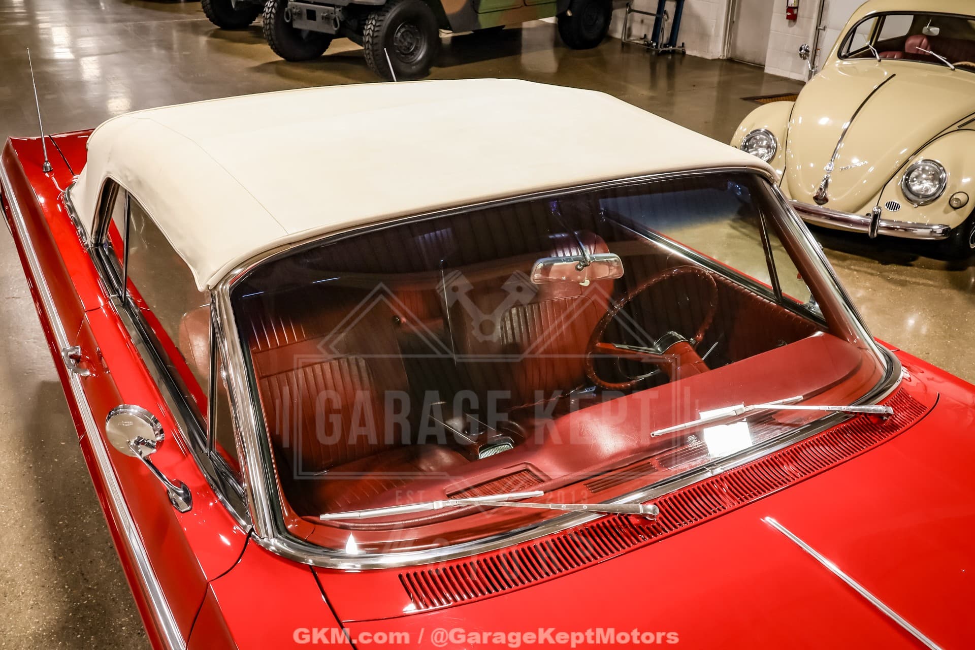 1964 Chevrolet Impala SS Convertible thumbnail 3