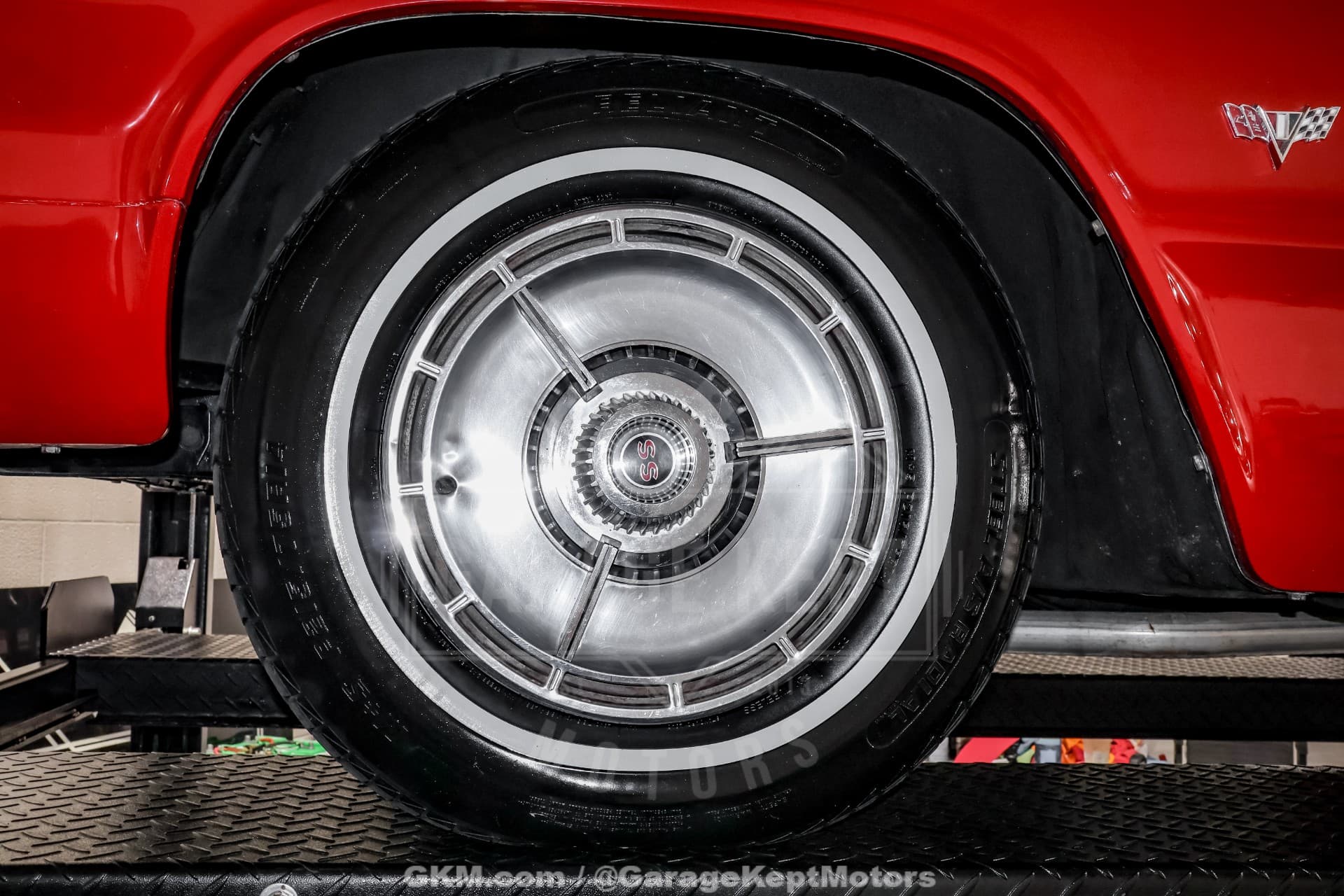 1964 Chevrolet Impala SS Convertible thumbnail 25