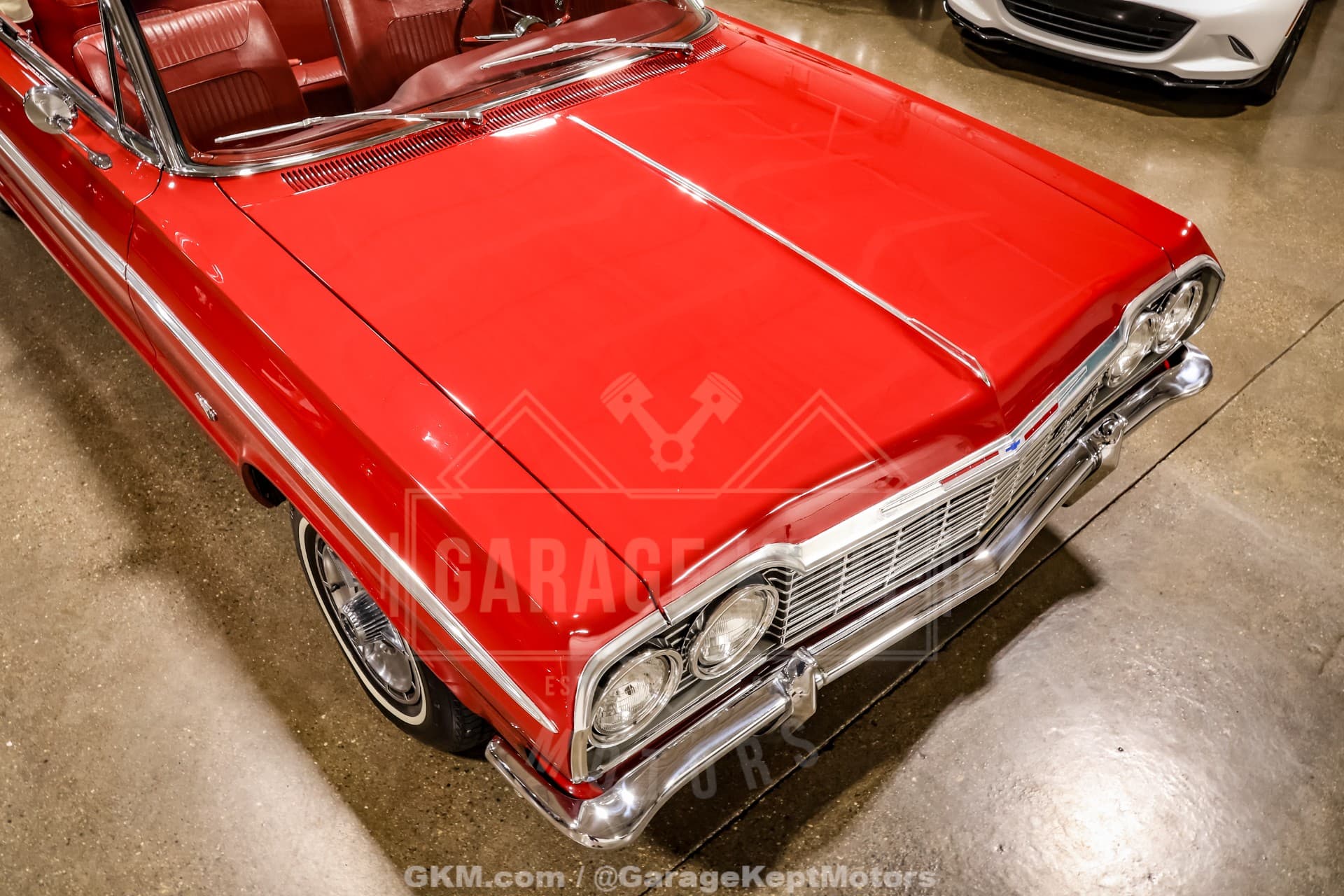 1964 Chevrolet Impala SS Convertible thumbnail 5