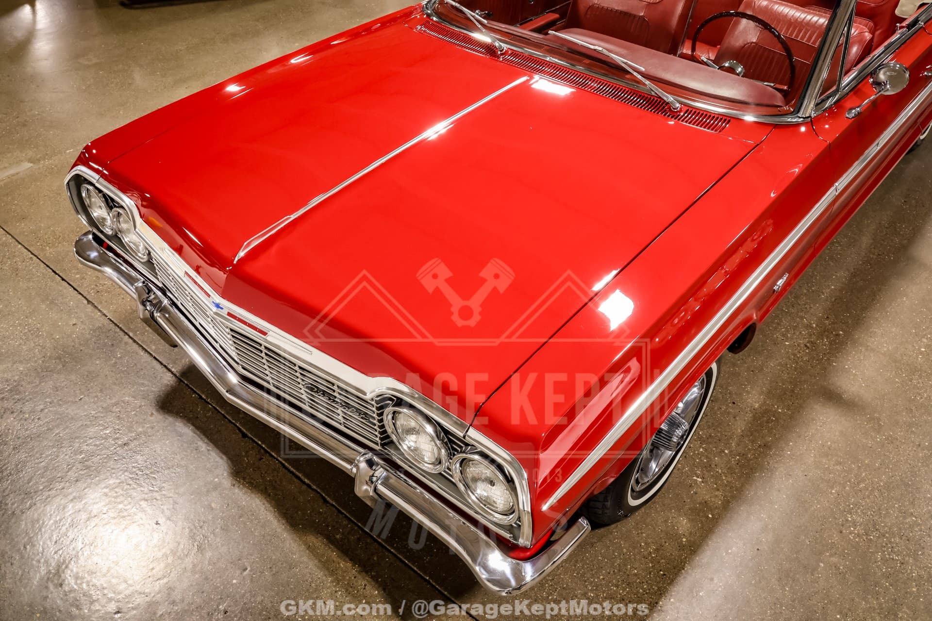 1964 Chevrolet Impala SS Convertible thumbnail 6