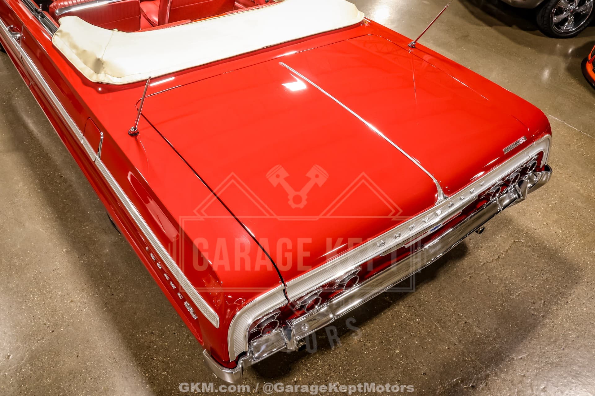 1964 Chevrolet Impala SS Convertible thumbnail 8