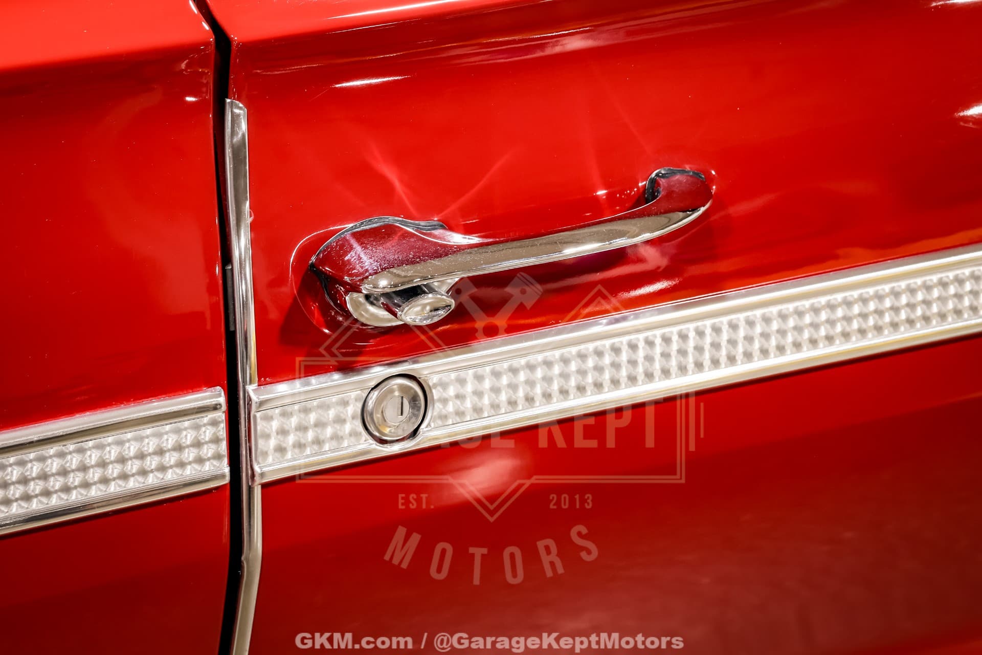 1964 Chevrolet Impala SS Convertible thumbnail 11
