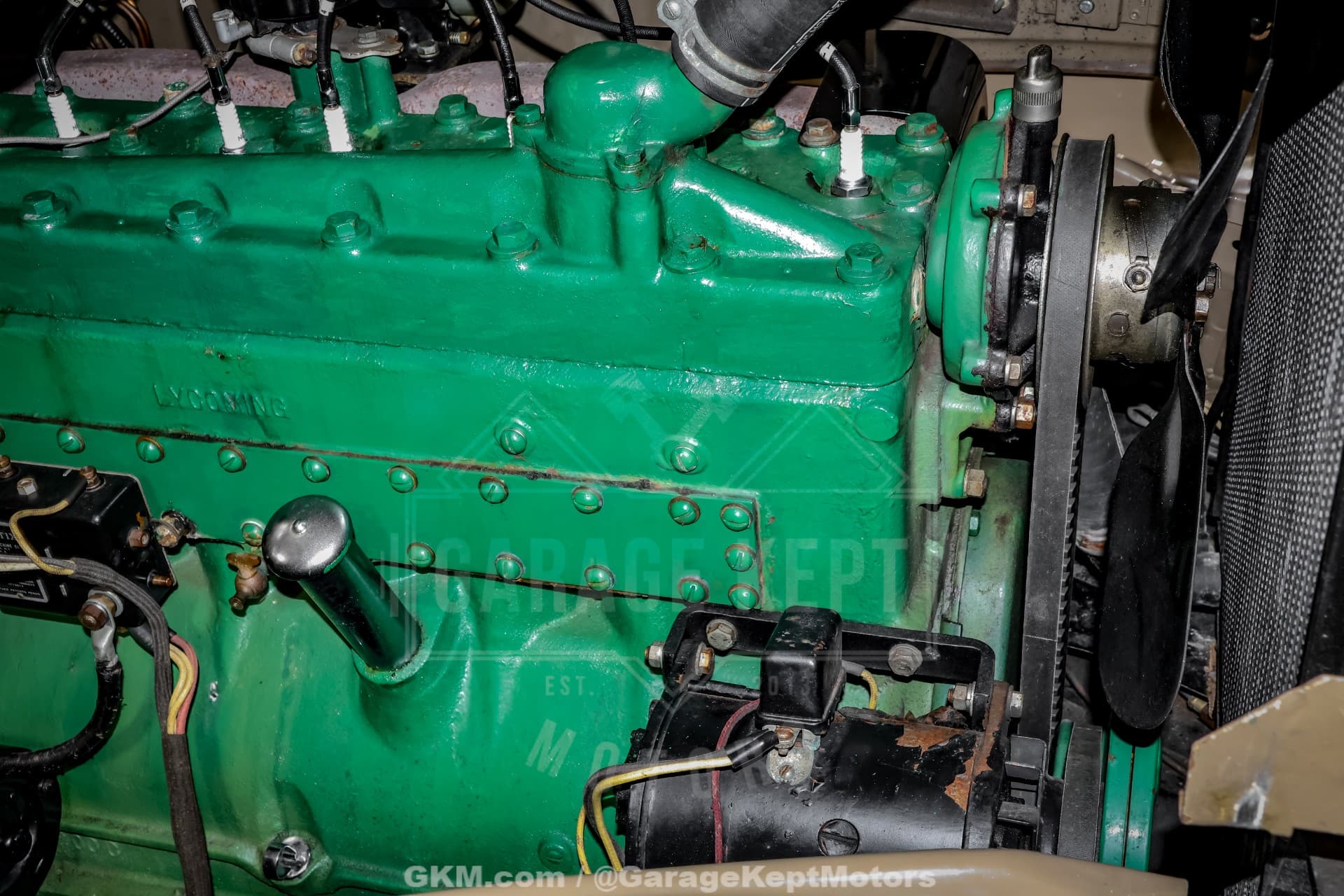 1935 Auburn 851 Salon Phaeton thumbnail 23