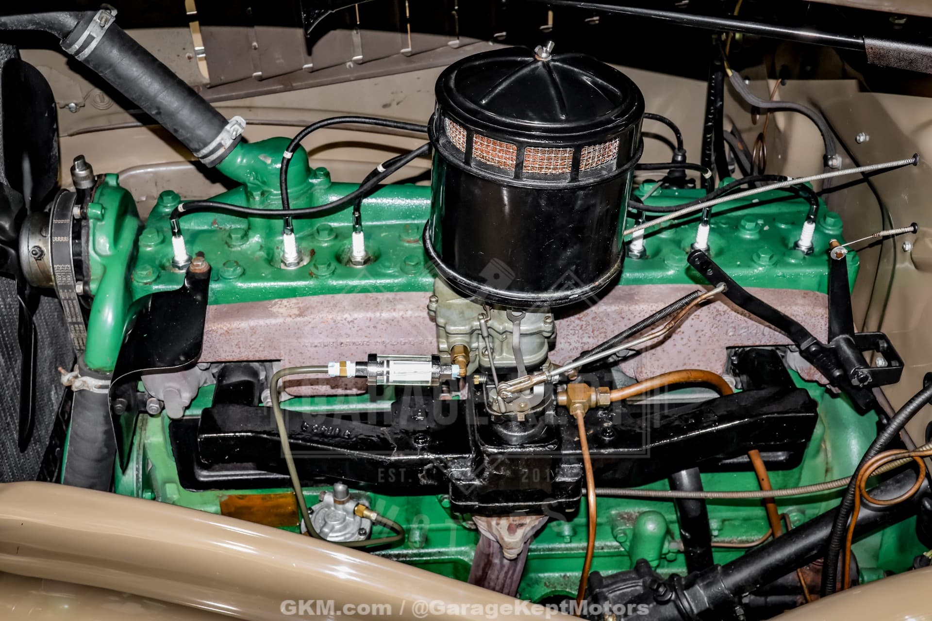 1935 Auburn 851 Salon Phaeton thumbnail 24