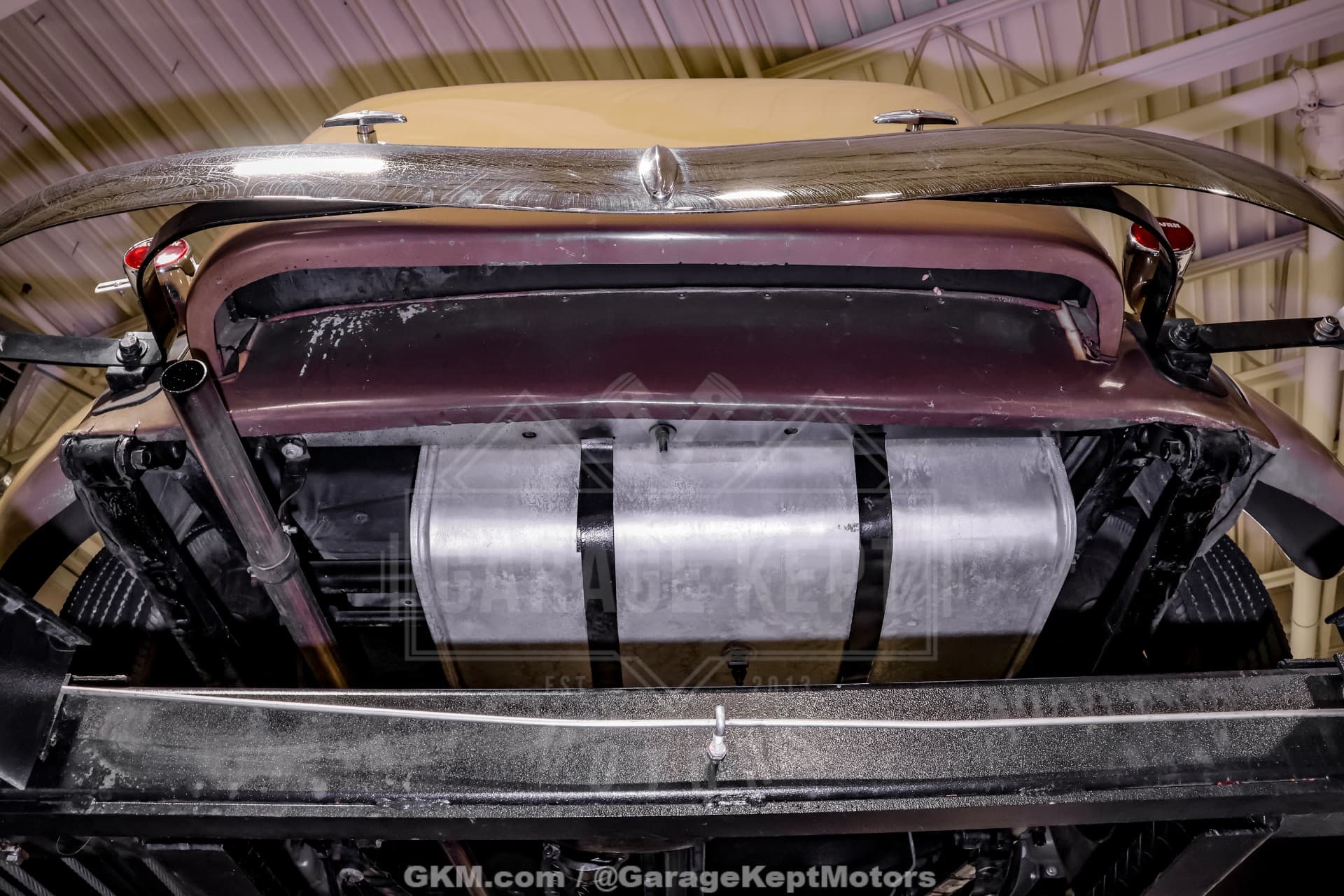1935 Auburn 851 Salon Phaeton thumbnail 28