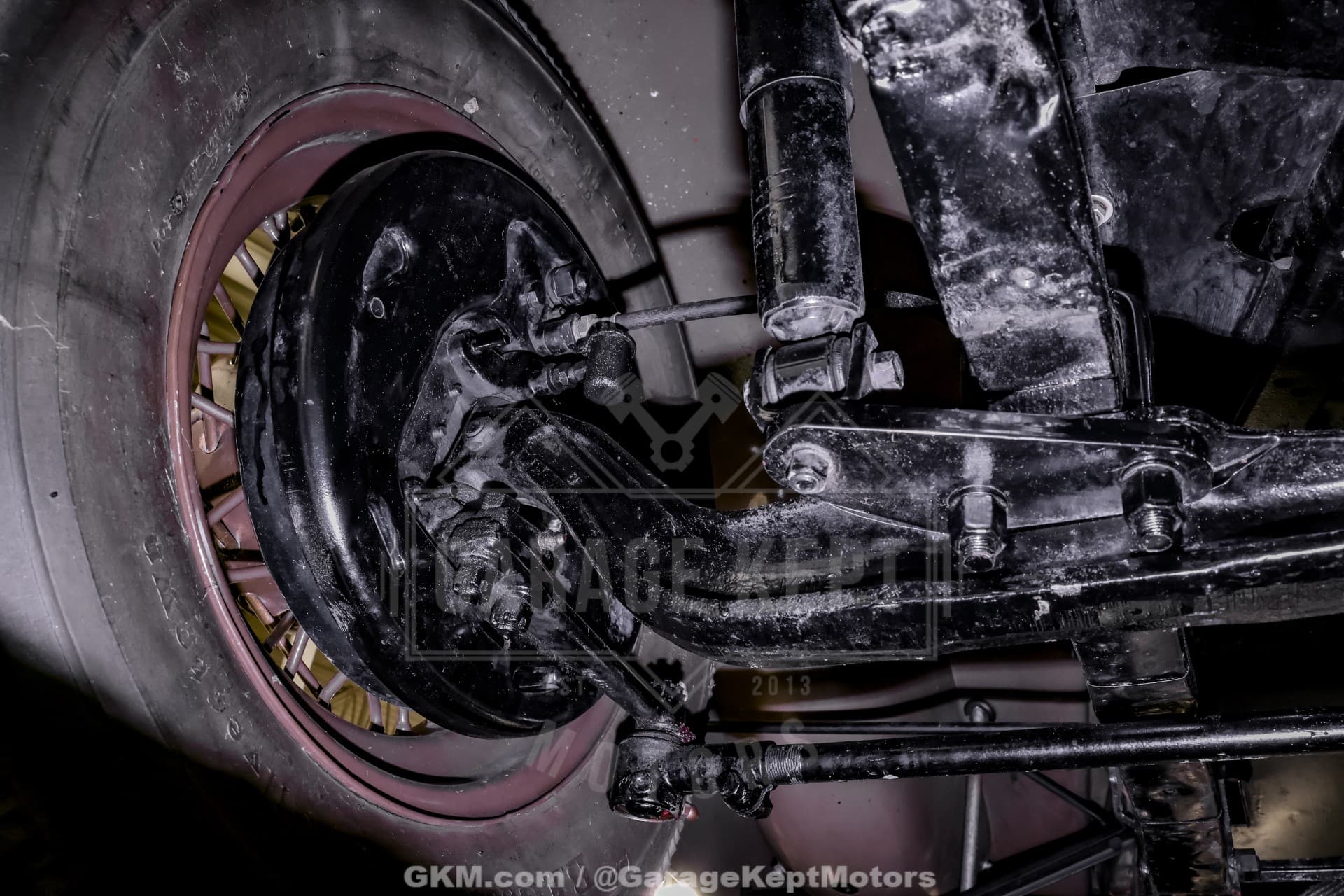 1935 Auburn 851 Salon Phaeton thumbnail 29