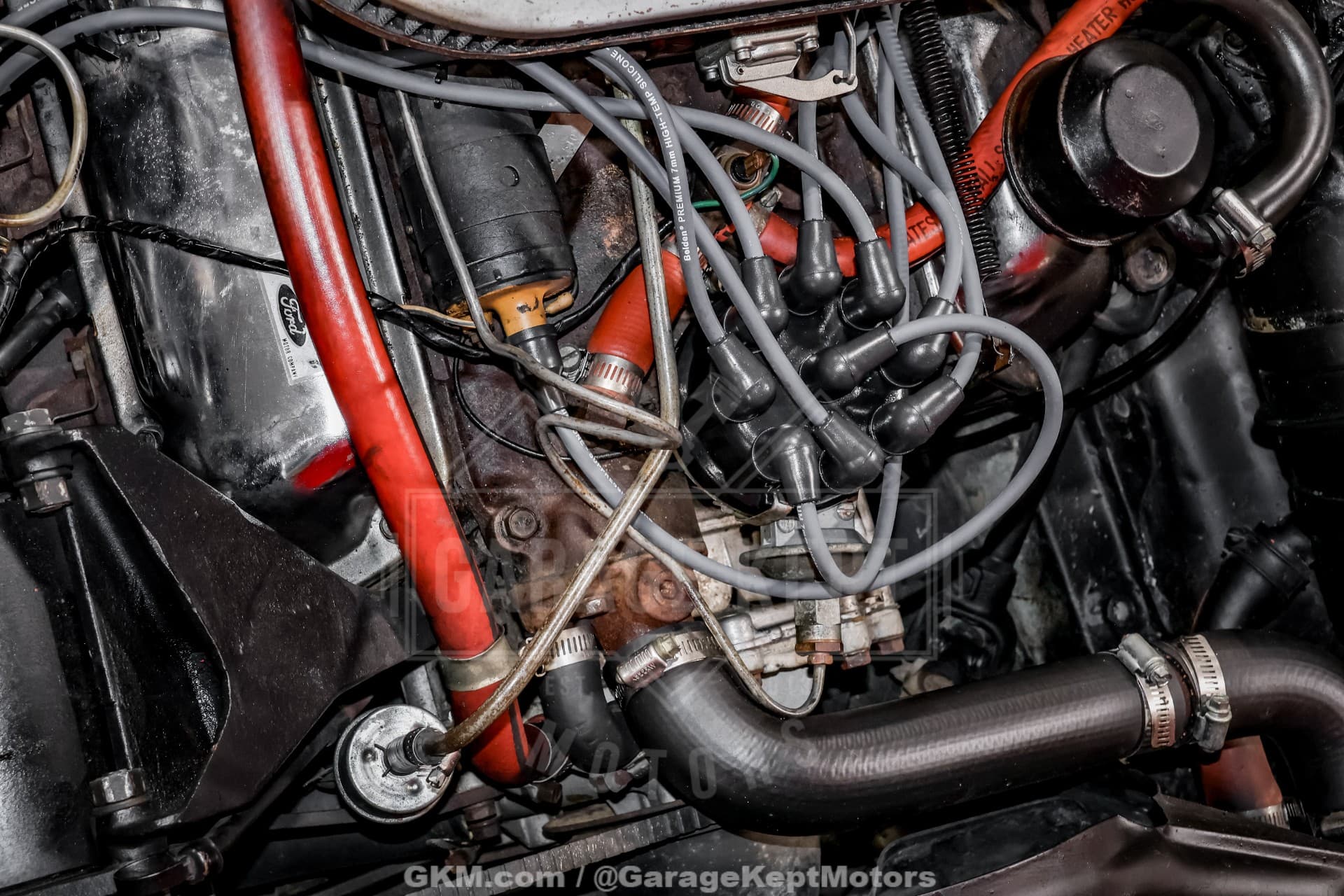1965 Sunbeam Tiger Mk IA thumbnail 23