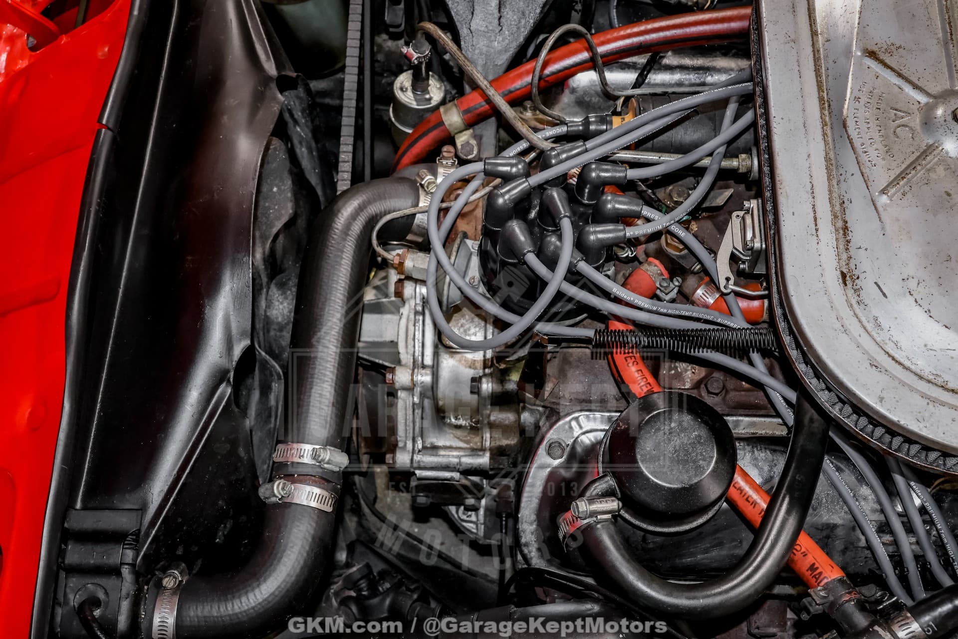 1965 Sunbeam Tiger Mk IA thumbnail 24