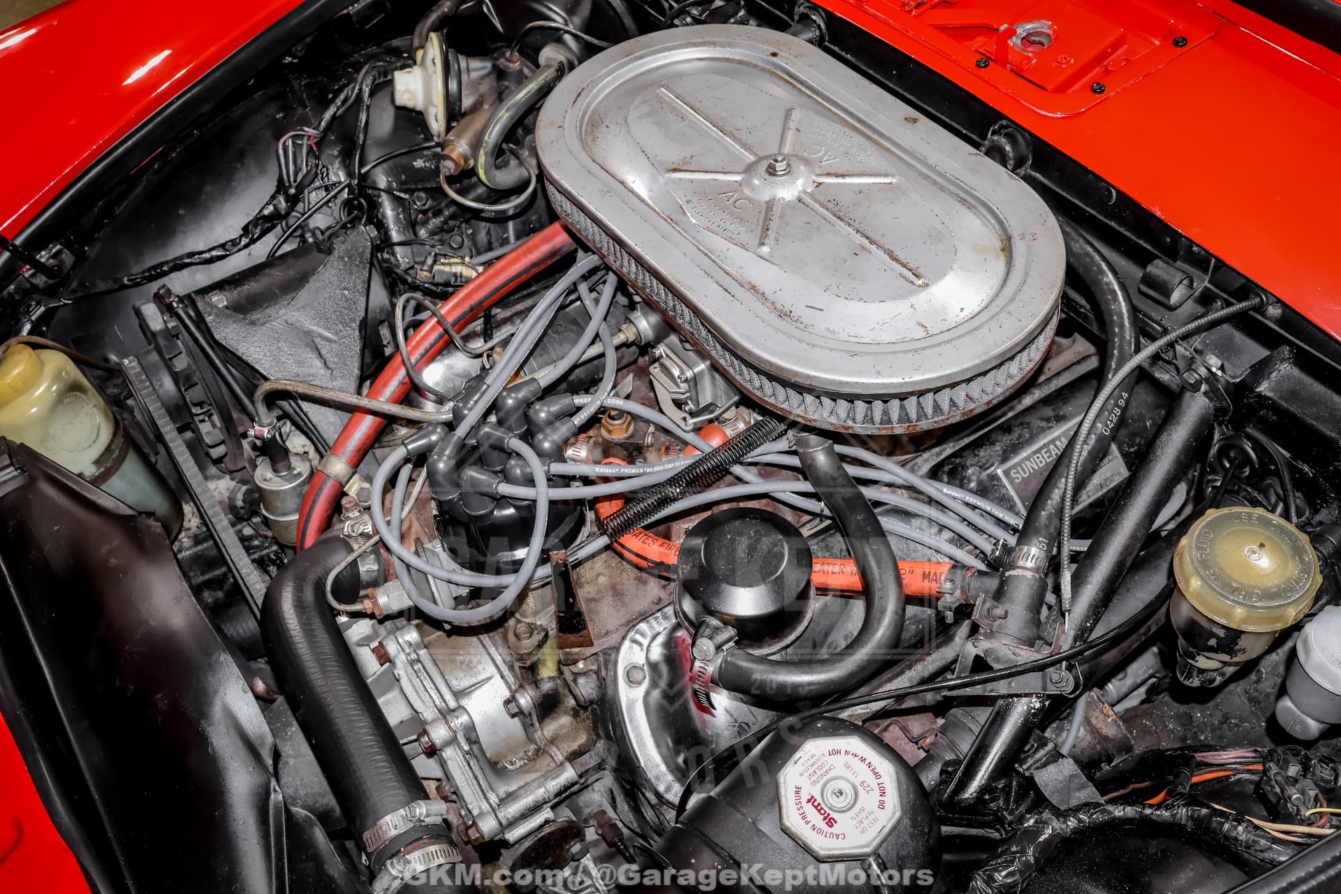 1965 Sunbeam Tiger Mk IA thumbnail 25