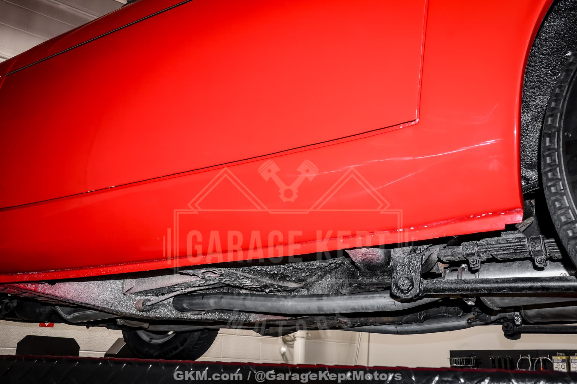 1965 Sunbeam Tiger Mk IA thumbnail 26