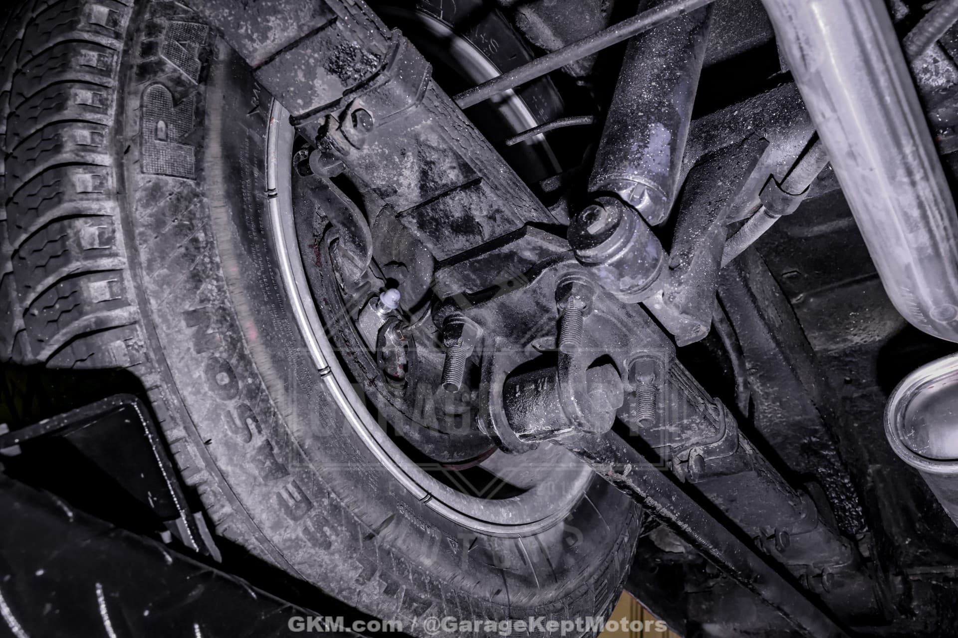 1965 Sunbeam Tiger Mk IA — photo 30