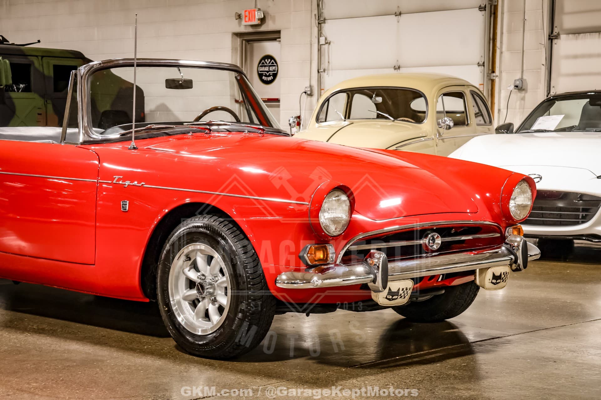 1965 Sunbeam Tiger Mk IA thumbnail 5