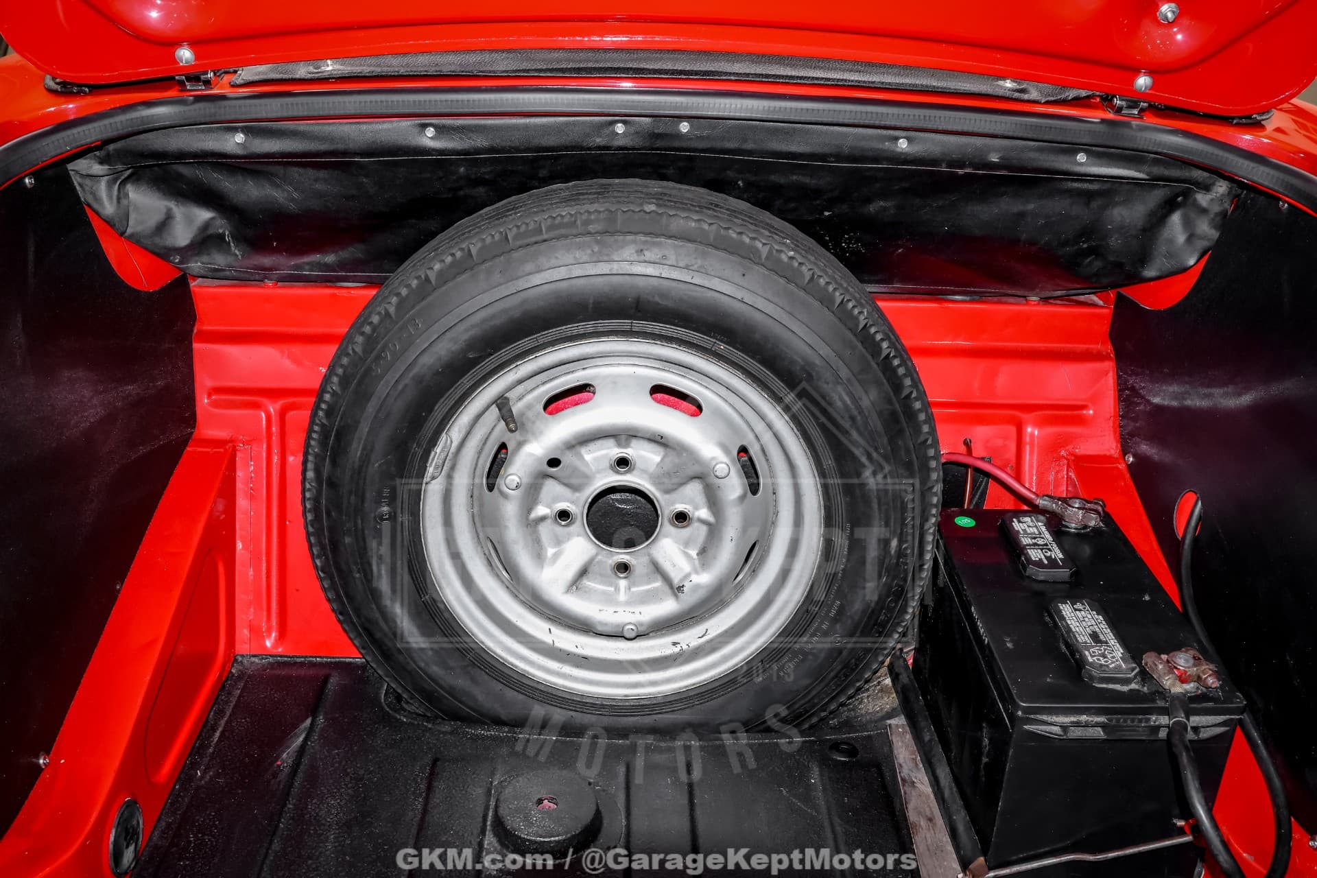 1965 Sunbeam Tiger Mk IA thumbnail 14