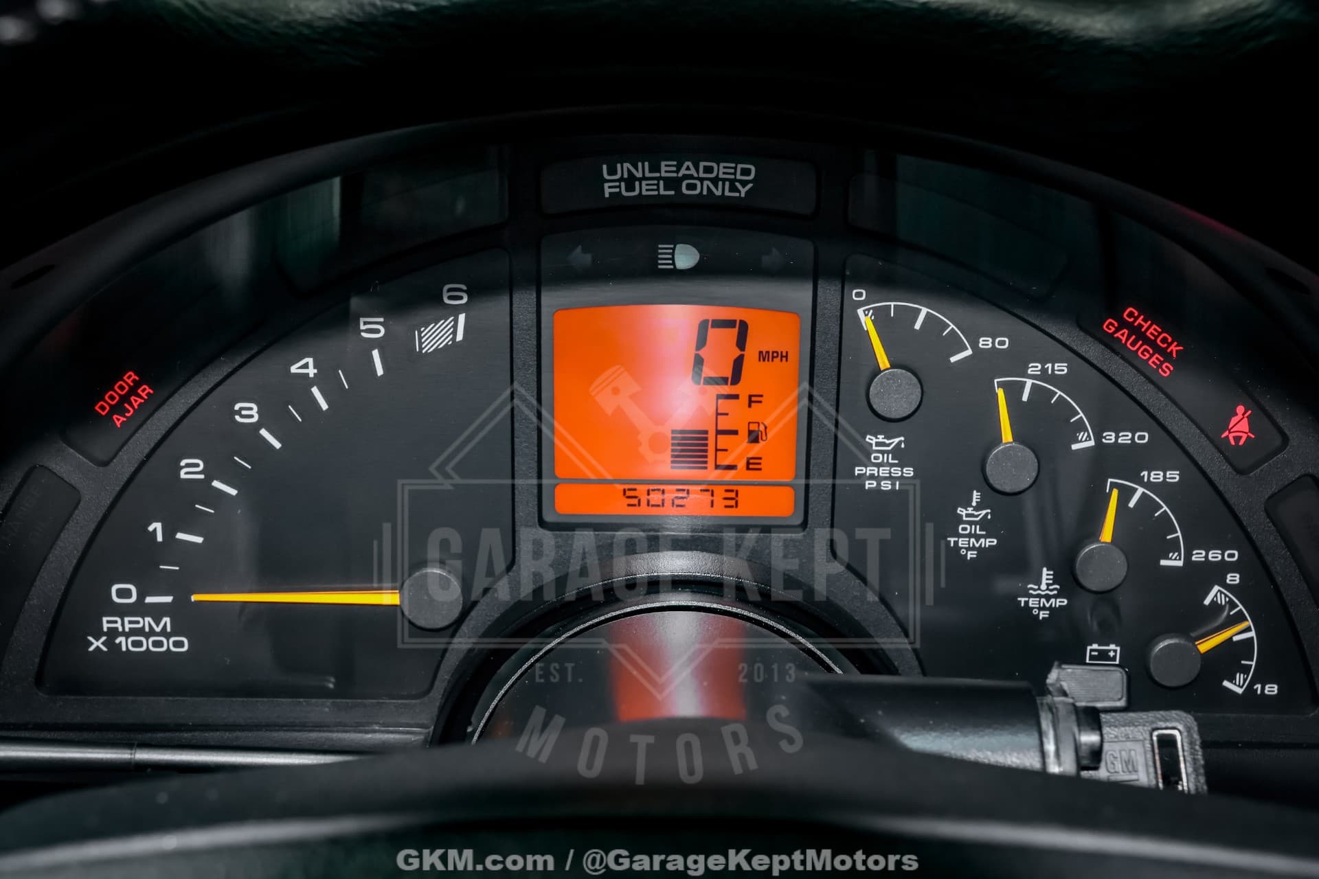 1994 Chevrolet Corvette thumbnail 17