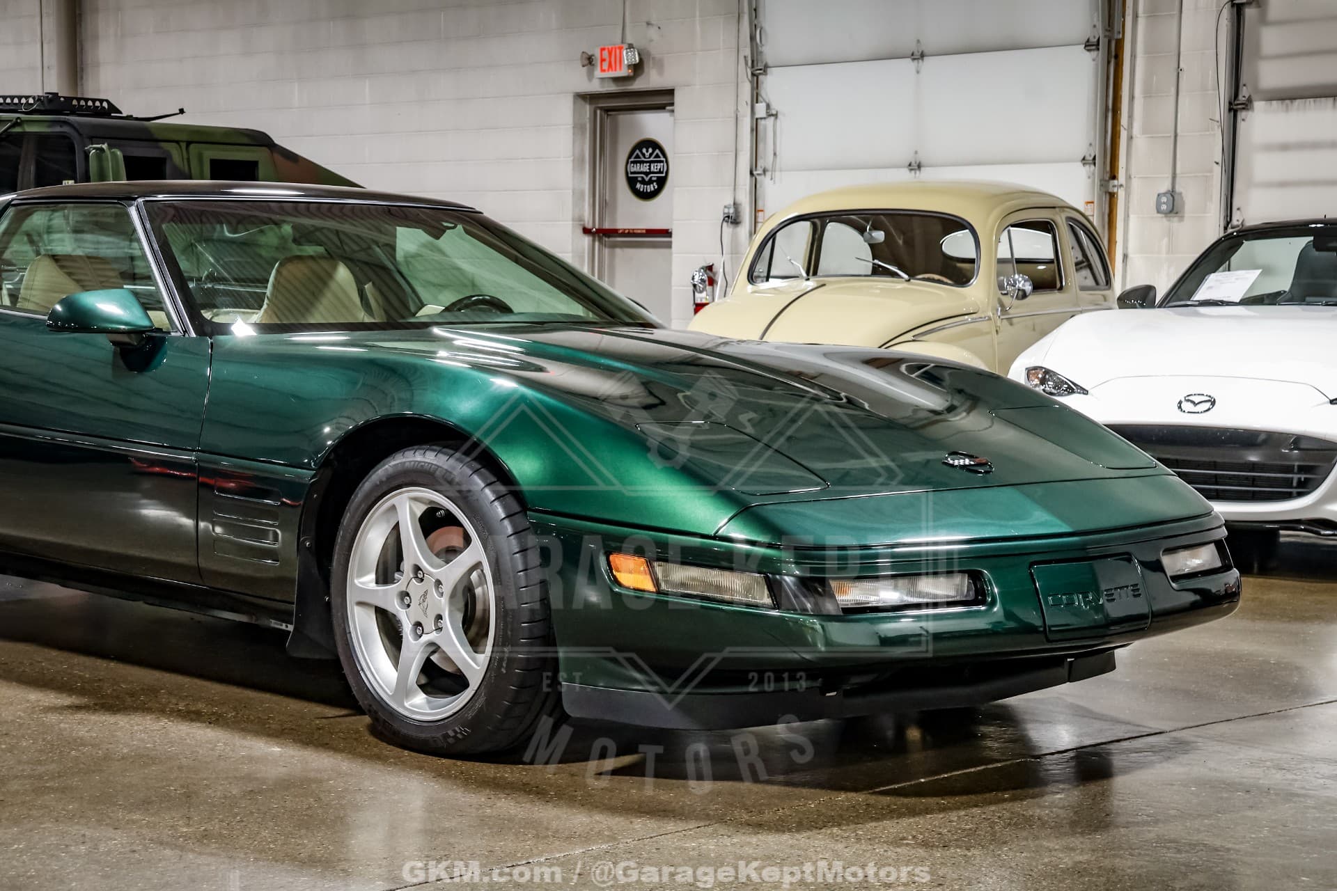 1994 Chevrolet Corvette thumbnail 3