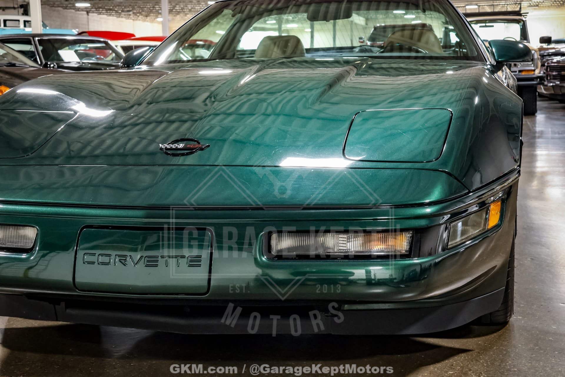 1994 Chevrolet Corvette thumbnail 4