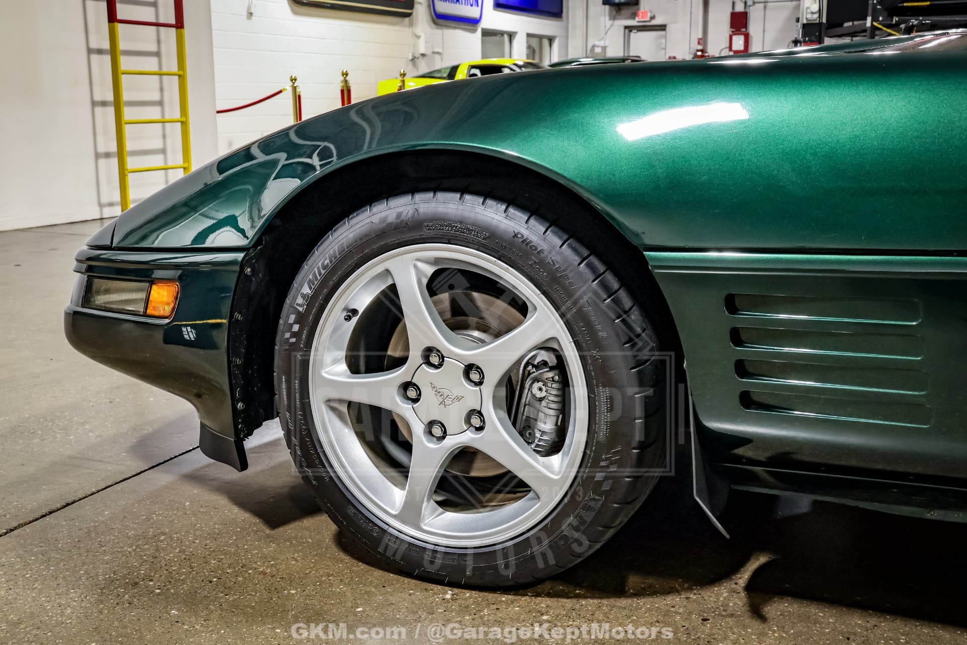 1994 Chevrolet Corvette thumbnail 6