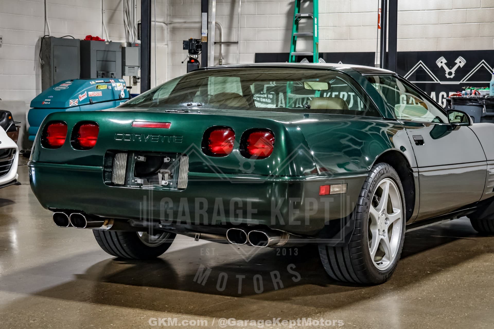 1994 Chevrolet Corvette thumbnail 8