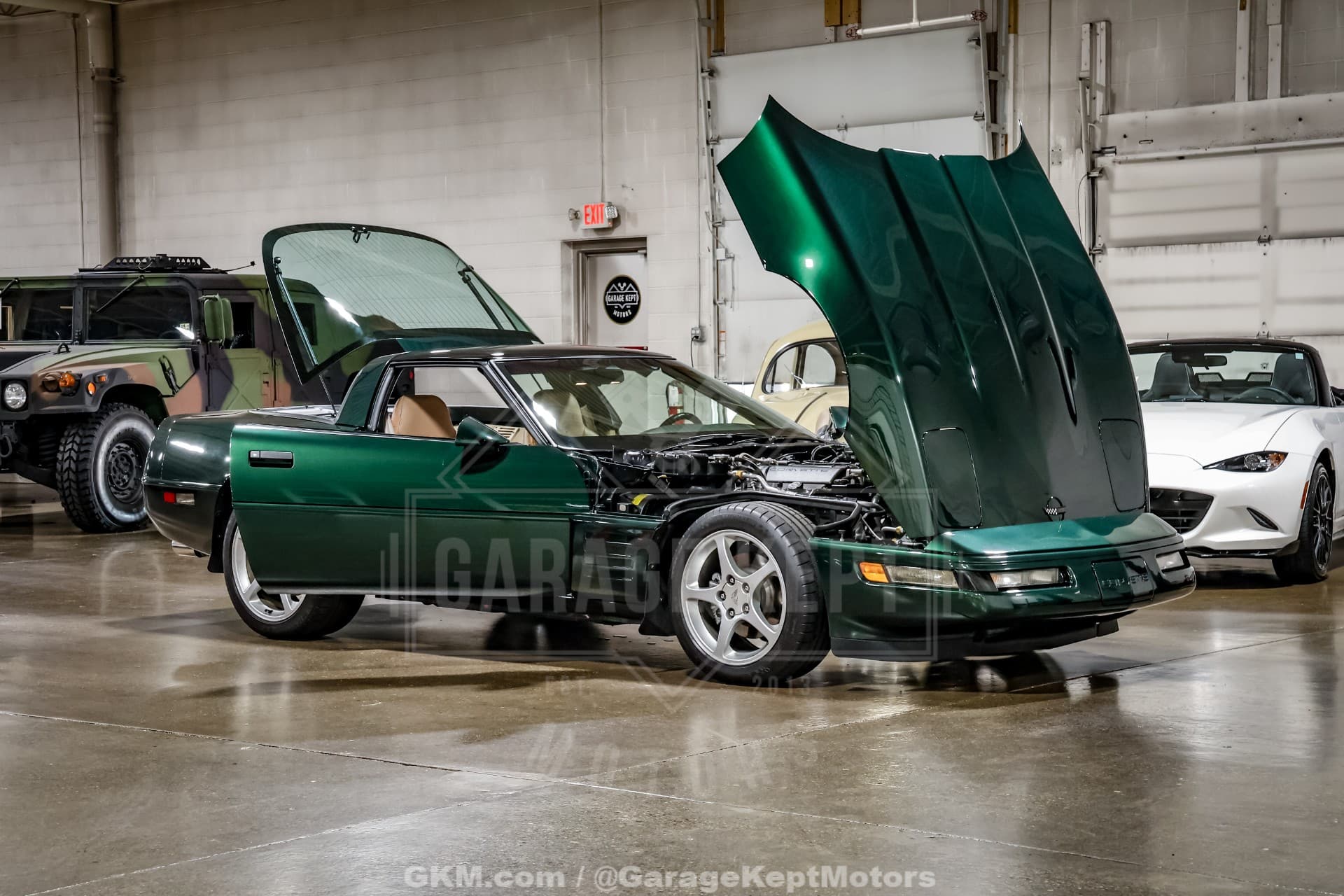 1994 Chevrolet Corvette thumbnail 10
