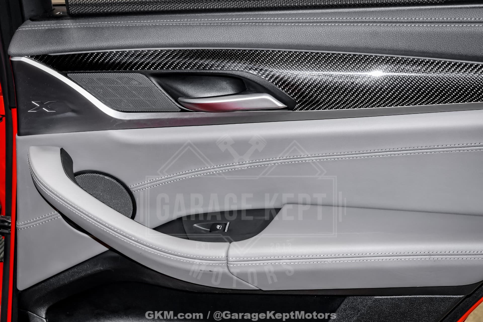 2020 BMW X3 M Competition thumbnail 11