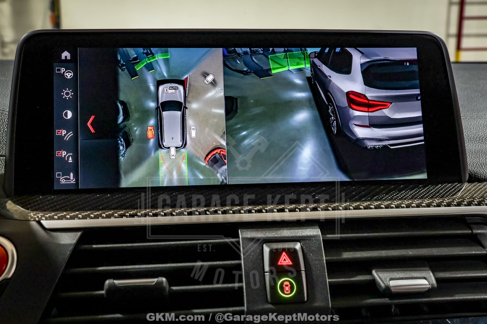 2020 BMW X3 M Competition thumbnail 24