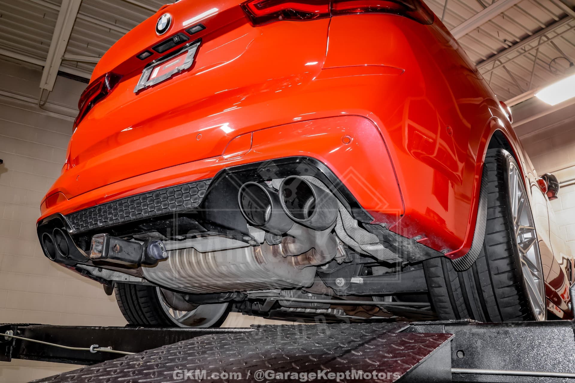 2020 BMW X3 M Competition thumbnail 27
