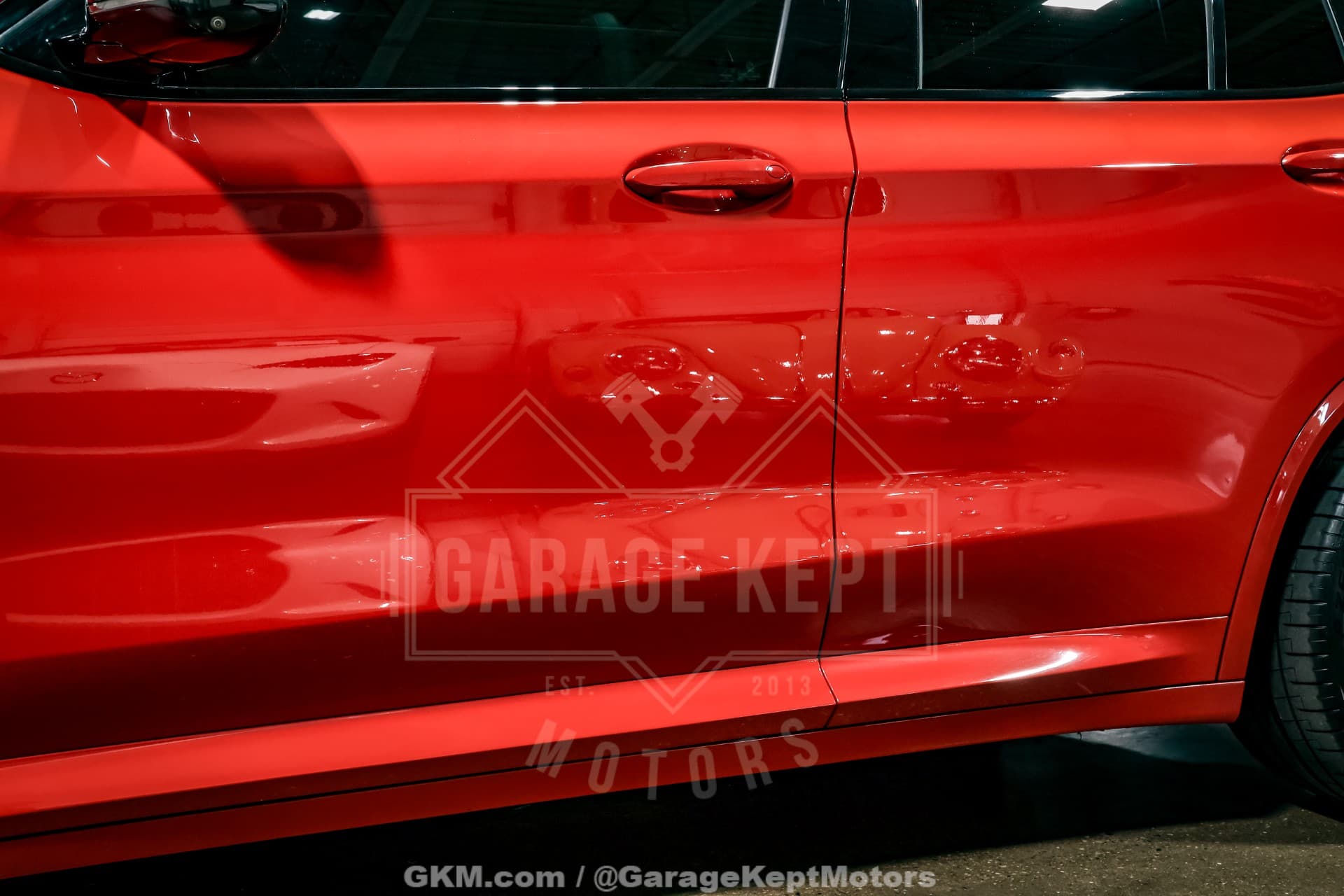 2020 BMW X3 M Competition thumbnail 5