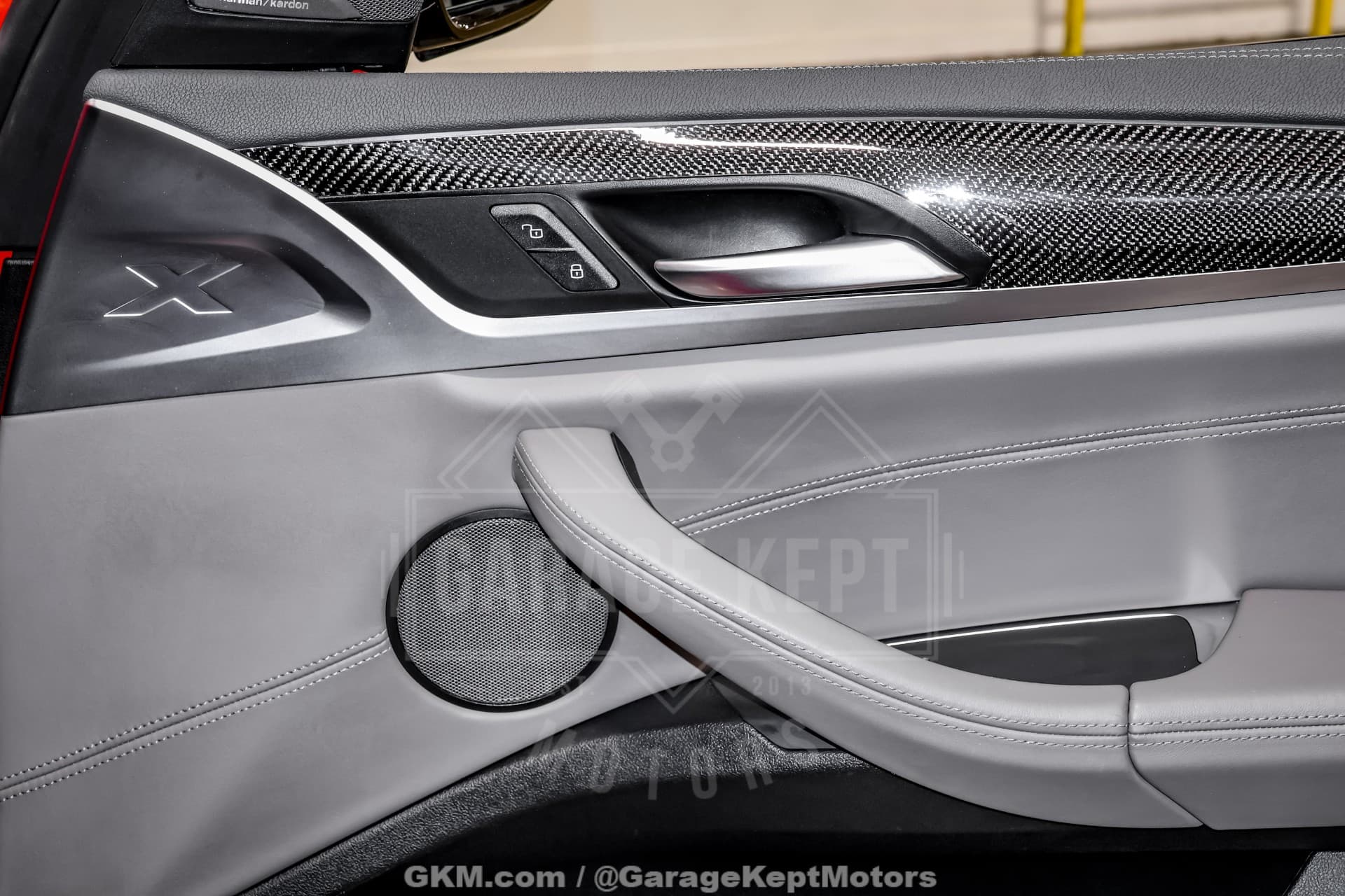 2020 BMW X3 M Competition thumbnail 9
