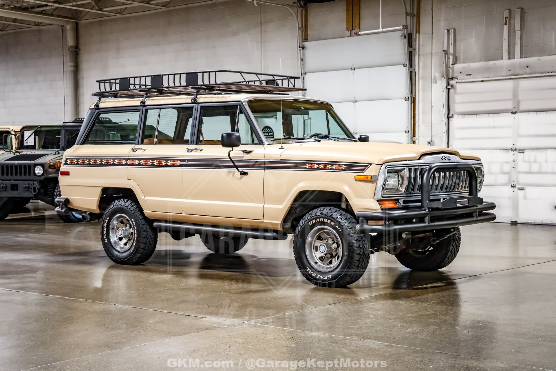 1983 Jeep Cherokee — photo 1