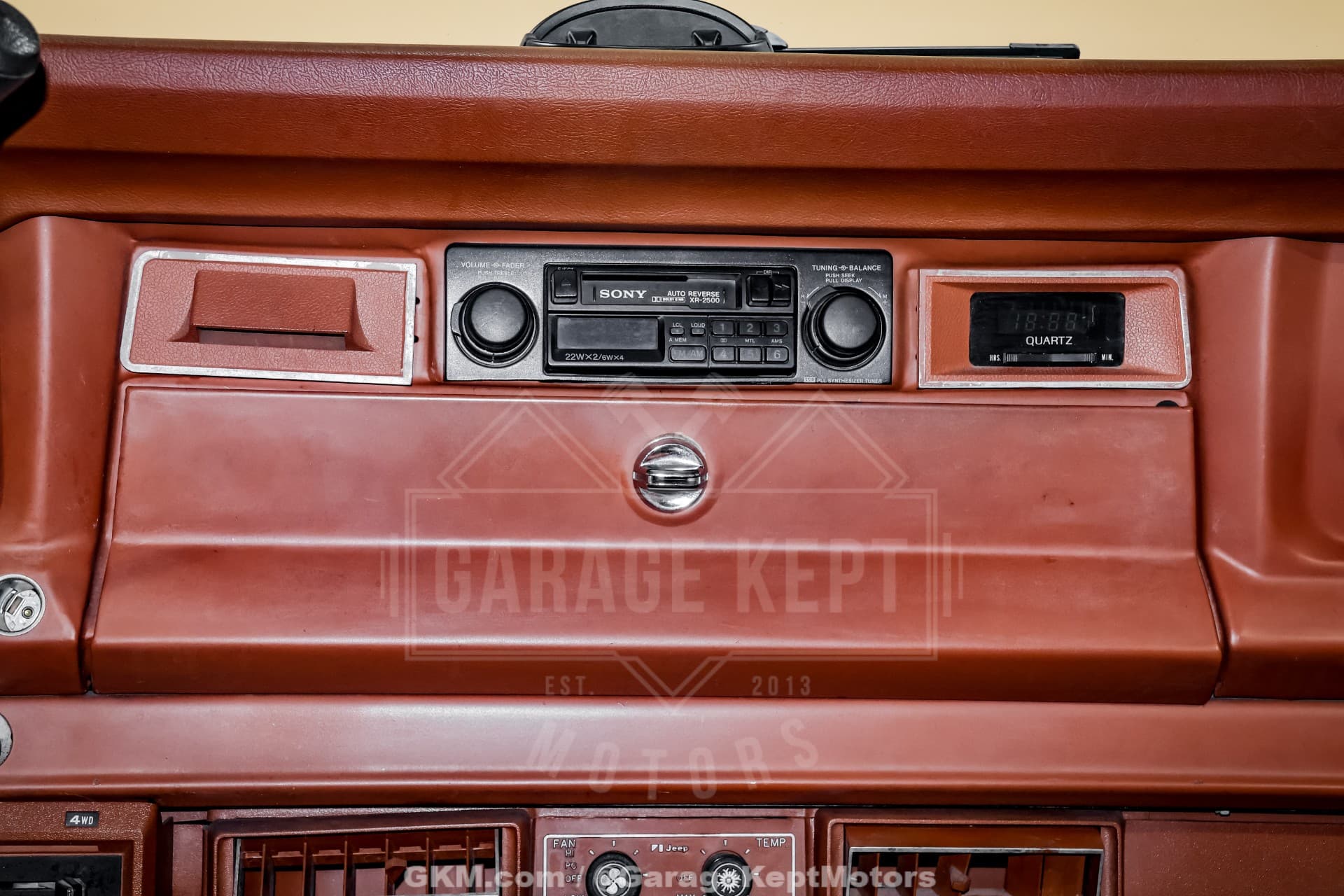 1983 Jeep Cherokee thumbnail 20